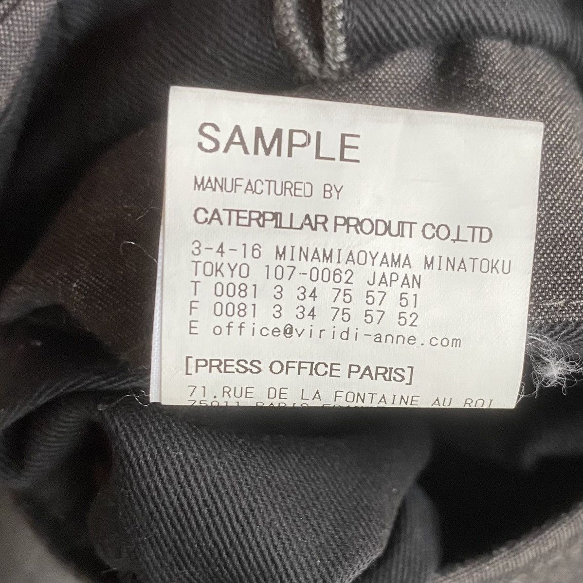 The Viridi-anne The Viridi Anne AW13 Sample Pants Size US 32 / EU 48 - 5 Thumbnail
