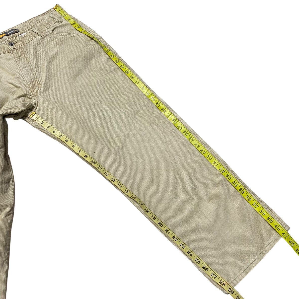 Levi's Levis Silvertab Corduroy Carpenter Baggy Pants Size US 36 / EU 52 - 16 Thumbnail