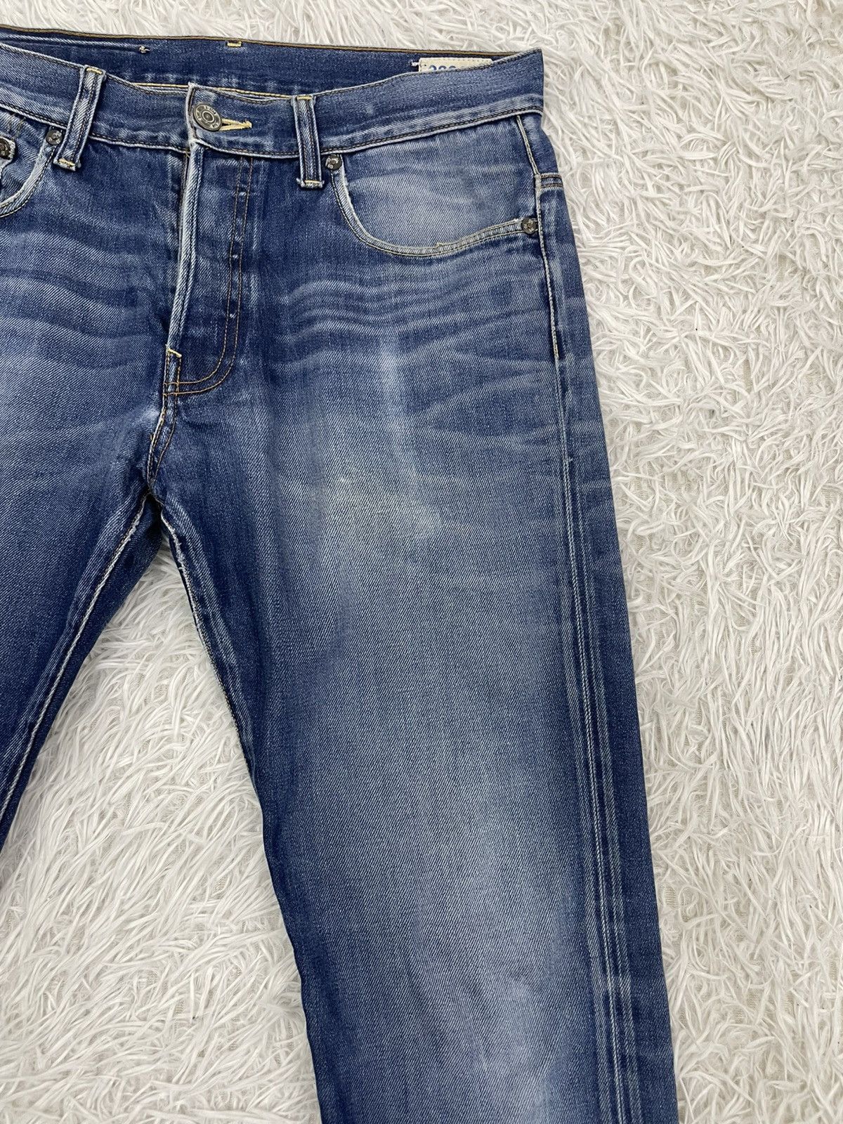 G-Star G Star Raw Denim 3301 Straight Jeans Pant Size US 34 / EU 50 - 5 Thumbnail