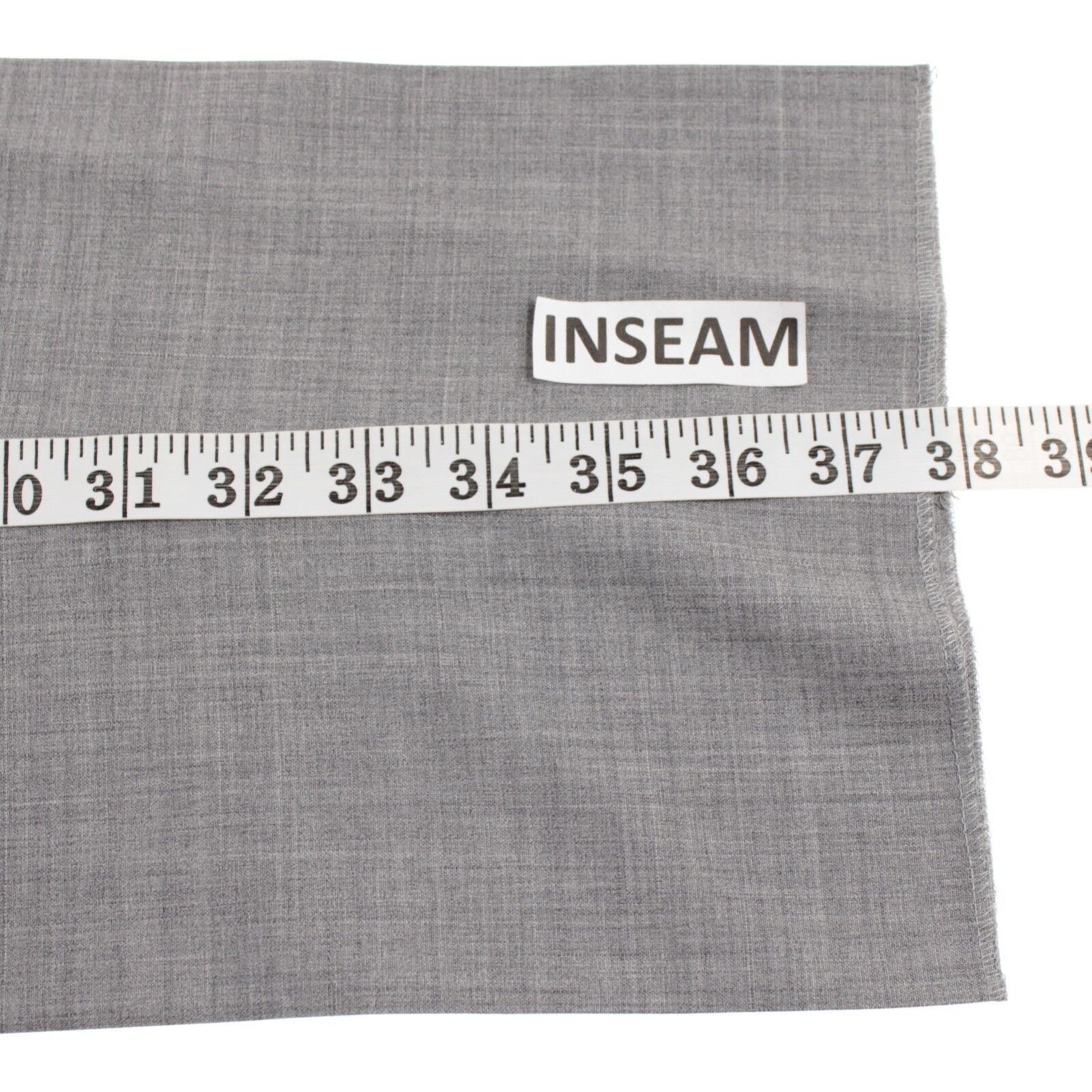 Belvest Belvest New with tags Dress Pants Size 44 US In Gray Size US 44 / EU 60 - 9 Thumbnail