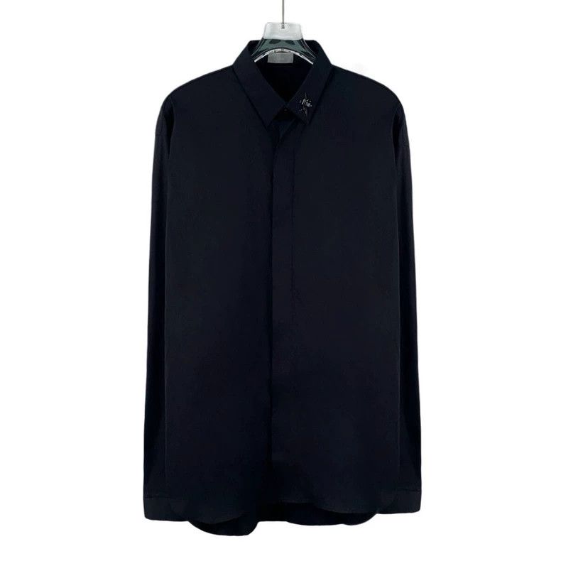 Dior Dior Black heavy industry bee sequin embroidered cotton la Size US XXS / EU 40 - 1 Thumbnail