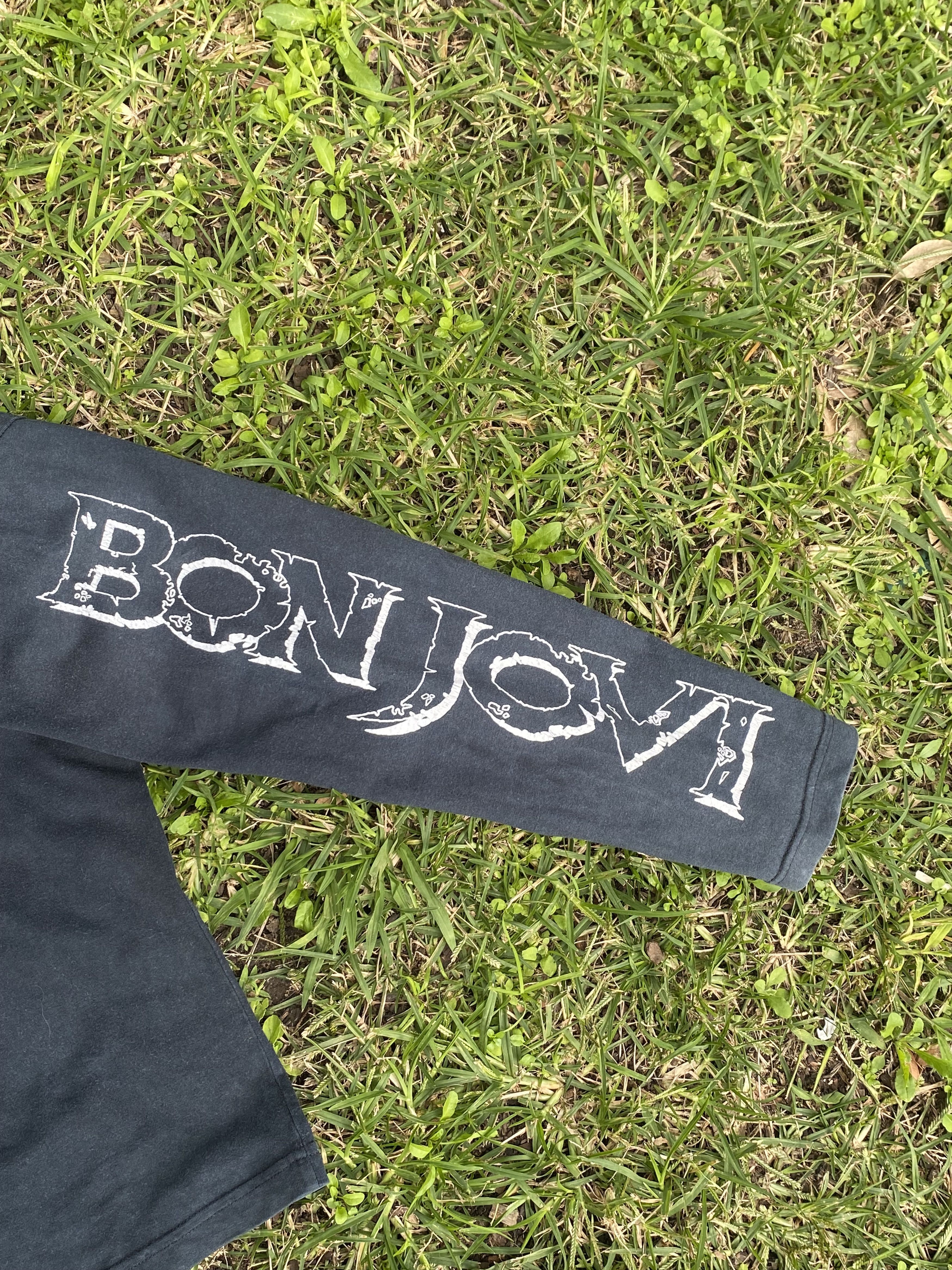 Band Tees × Vintage Vintage Bon Jovi Size US L / EU 52-54 / 3 - 5 Thumbnail