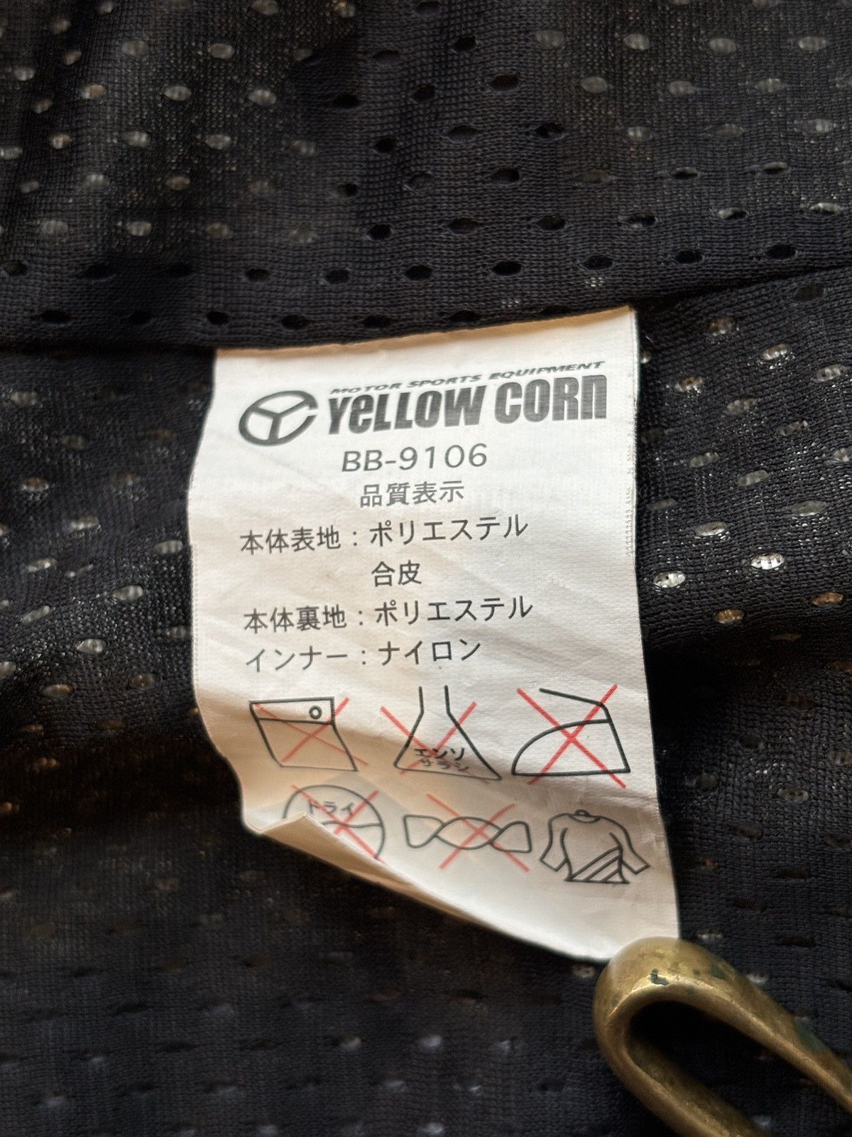 Gear for Sports × Sports Specialties × YELLOW CORN 🔥KILLER🔥 Yellow Corn Motorcycle Racing Jacket Size US M / EU 48-50 / 2 - 12 Thumbnail