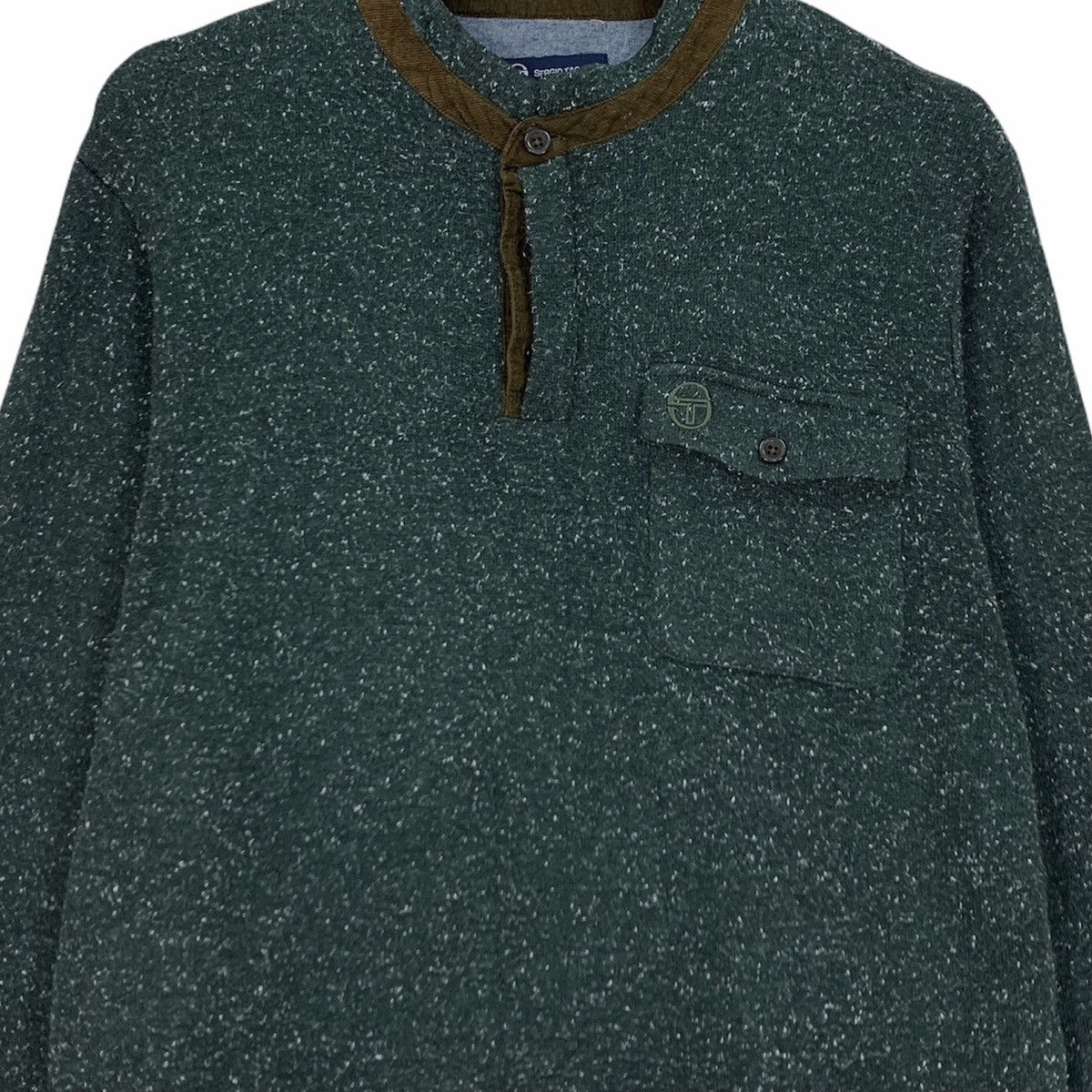Sergio Tacchini Sergio Tacchini Sweatshirt Size US S / EU 44-46 / 1 - 4 Thumbnail