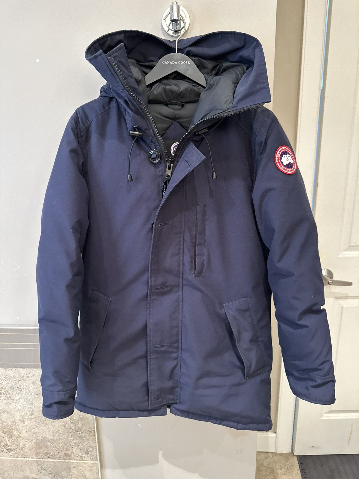 Canada Goose Canada Goose Chateau Parka Jacket Size US S / EU 44-46 / 1 - 2 Thumbnail