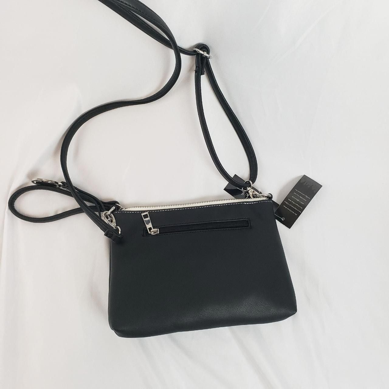 Nicole Miller Nicole Miller Colorblock Crossbody Bag With Adjustable Strap Size ONE SIZE - 2 Thumbnail