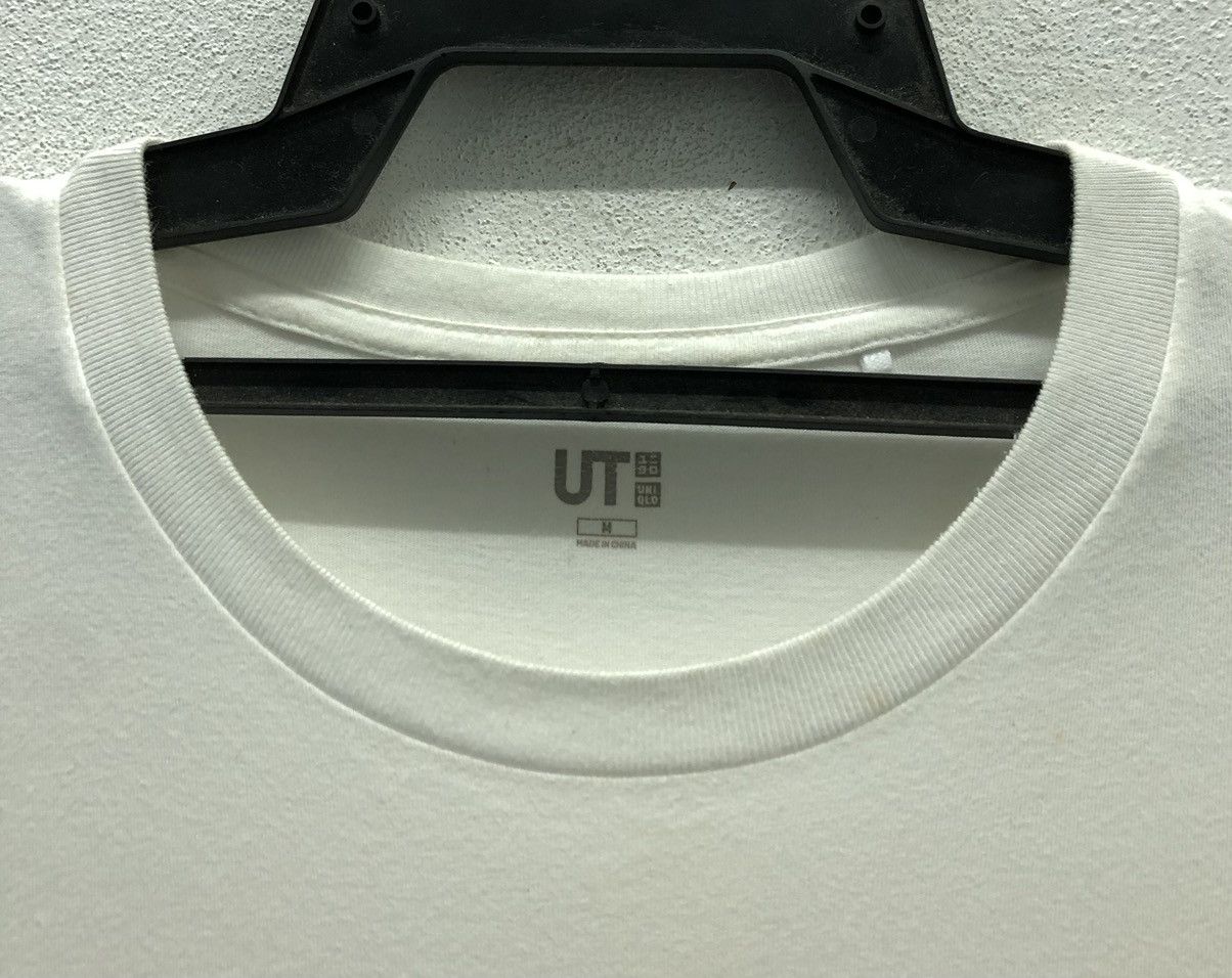 Uniqlo Jujutsu Kaisen O Movie Yuta Okkotsu&Rika Orimoto Shirt Size US M / EU 48-50 / 2 - 5 Thumbnail
