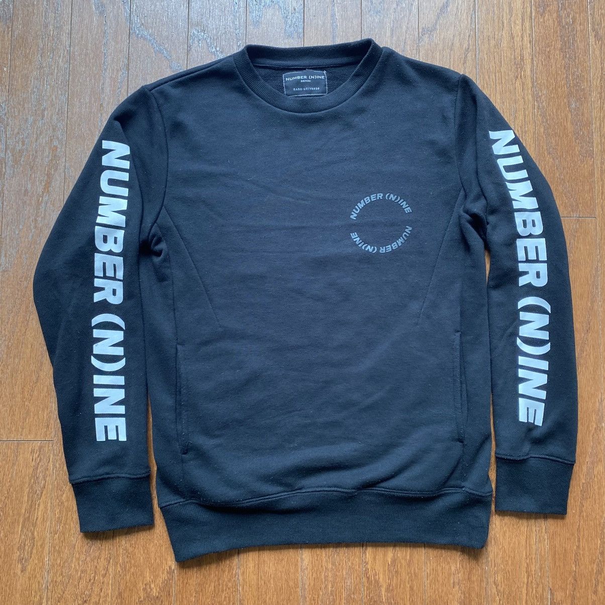 NANO universe × Number (N)ine × Takahiromiyashita The Soloist