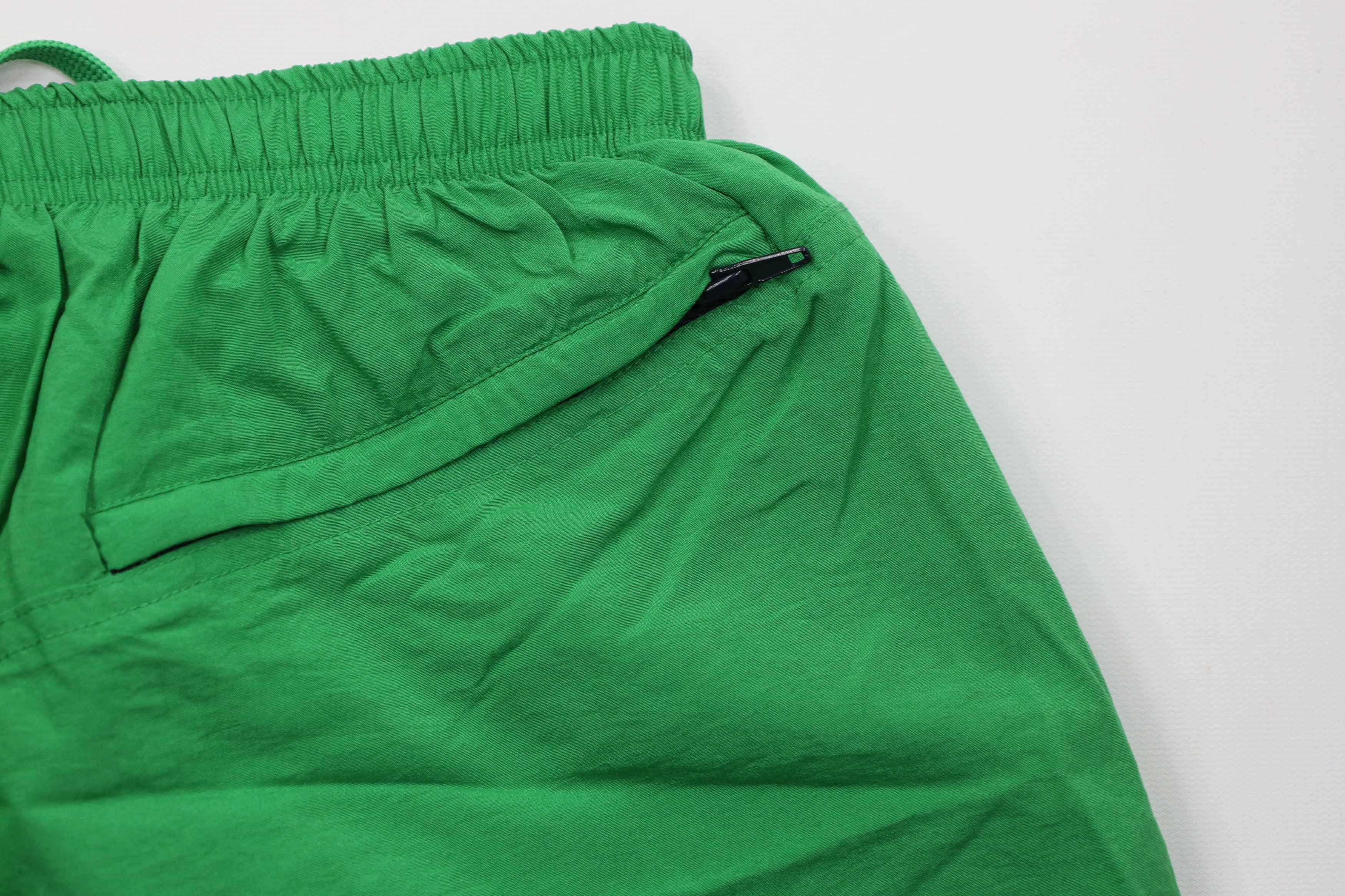 Speedo Vintage Speedo Spell Out Box Logo Lined Shorts Swim Trunks Size US 34 / EU 50 - 11 Thumbnail