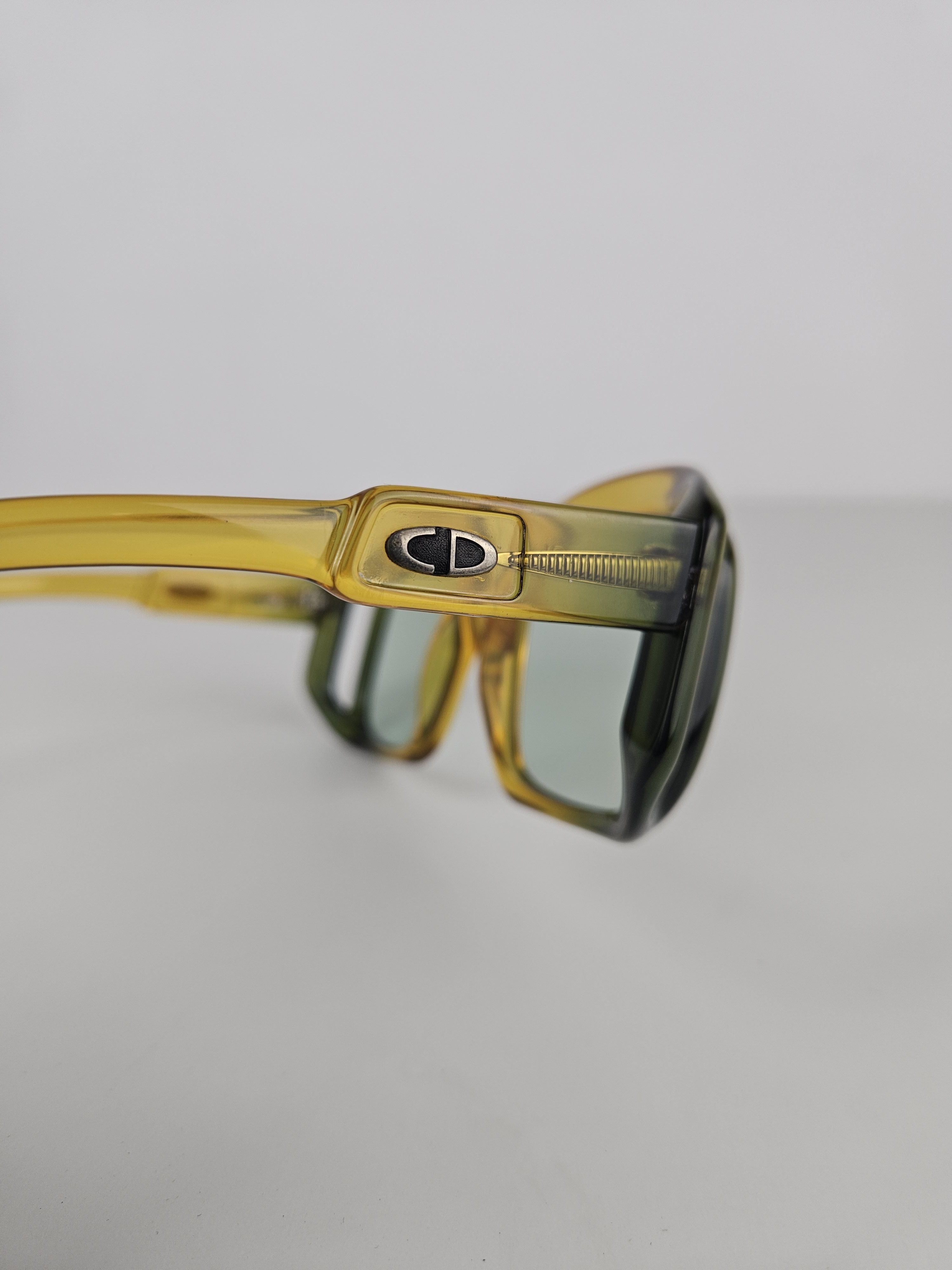 Dior Vintage 70s Dior C05 oversized sunglasses Size ONE SIZE - 14 Thumbnail