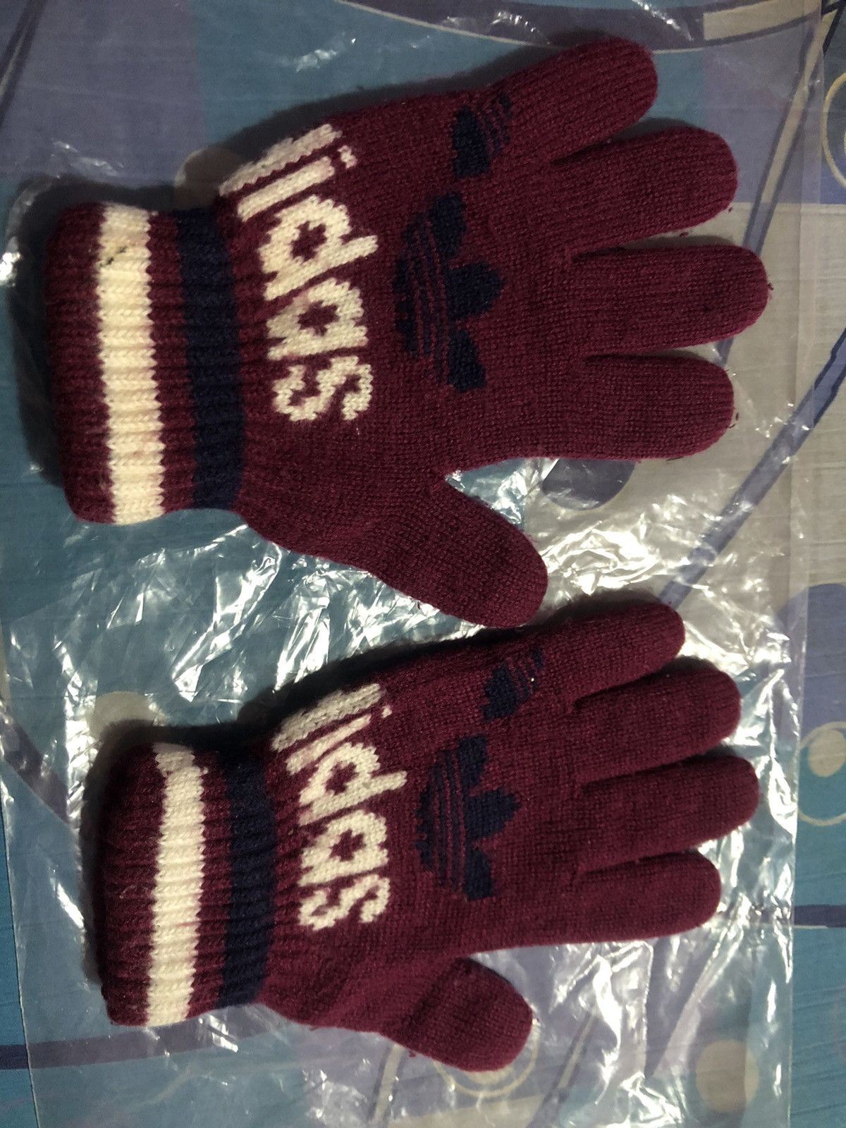 Adidas × Other ADIDAS GLOVE COSTUM Size ONE SIZE - 1 Thumbnail