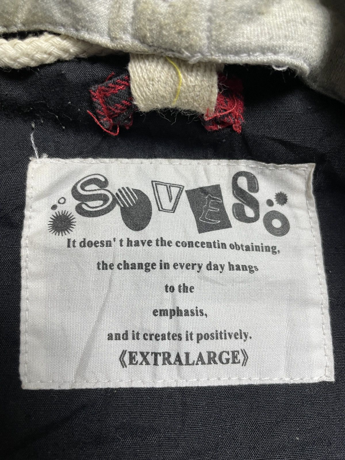 BUFFALO BOBS 2000’s Soves - L.G.B Style Plaid Hooded Jacket Size US XL / EU 56 / 4 - 11 Thumbnail
