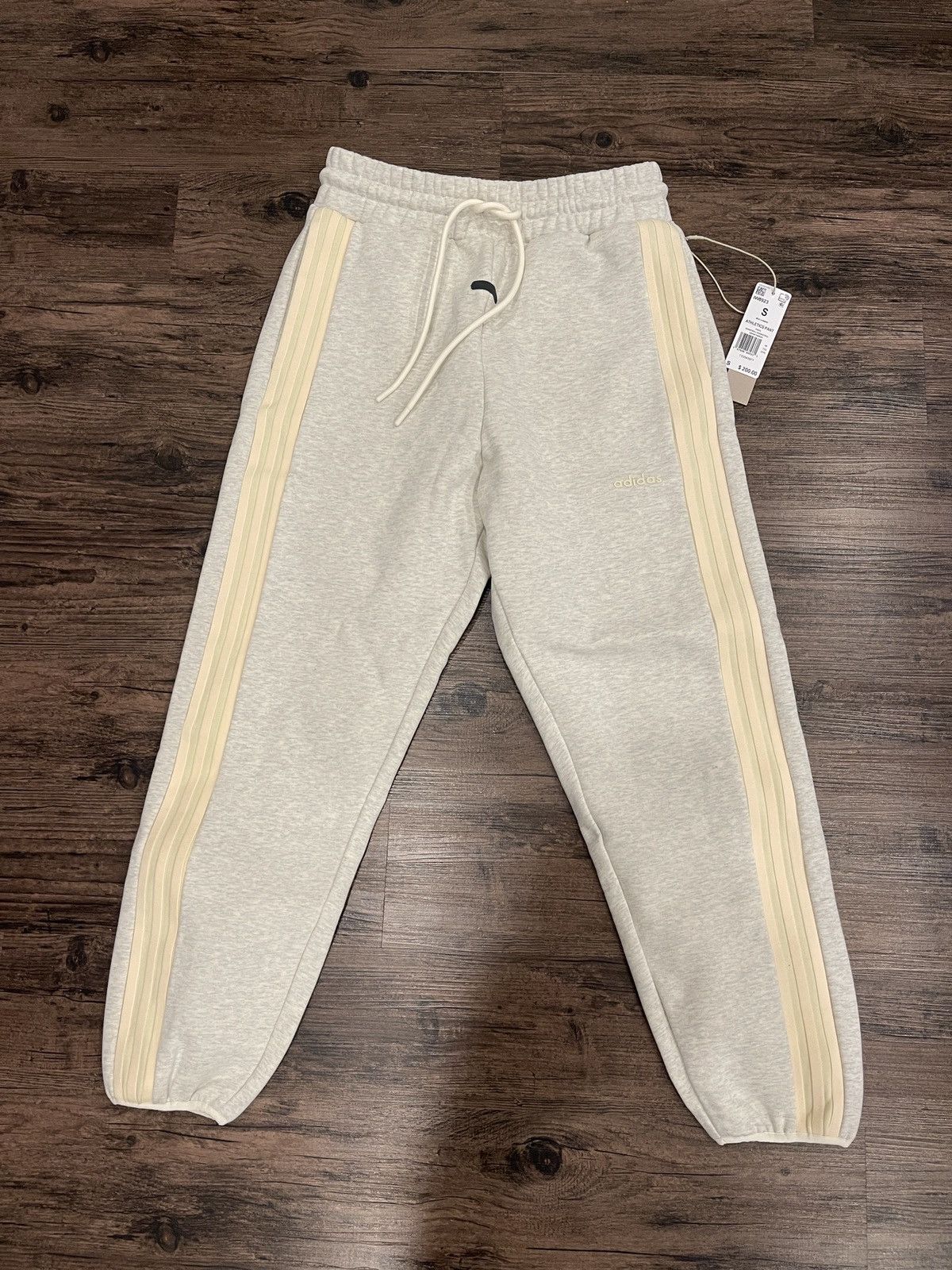 Adidas × Fear of God Adidas fear of god essentials sweatpants Size US 32 / EU 48 - 1 Thumbnail