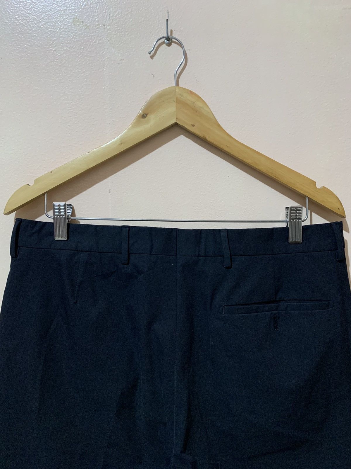 Prada Prada Black Women’s Trousers Size 36" / US 14 / IT 50 - 13 Thumbnail