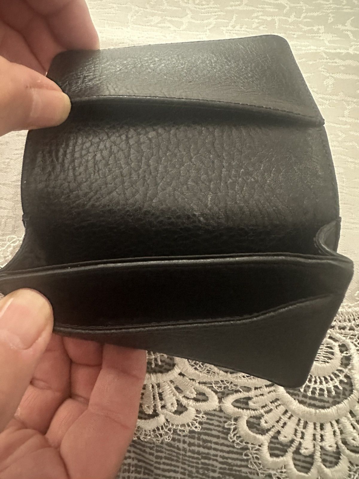 Chrome Hearts Wallet - Card Case/3 pockets Size ONE SIZE - 8 Thumbnail