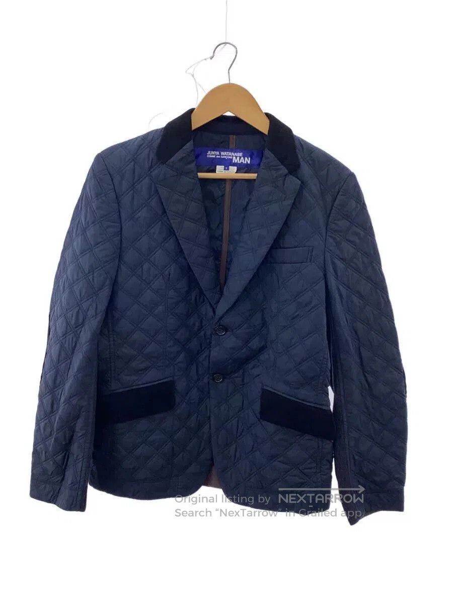 Junya Watanabe quilted casual blazer by junya watanabe. Size US S / EU 44-46 / 1 - 1 Thumbnail