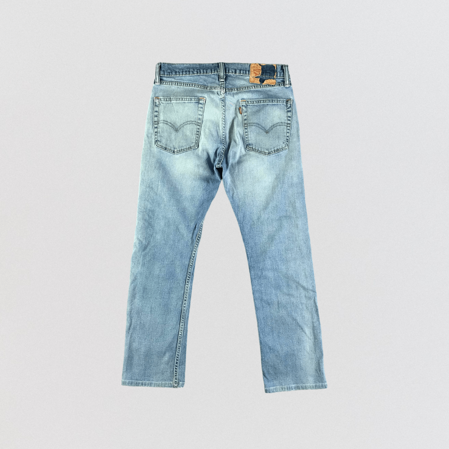 Levi's × Vintage Vintage Levis 513 Jeans-JM3401 Size US 30 / EU 46 - 2 Thumbnail
