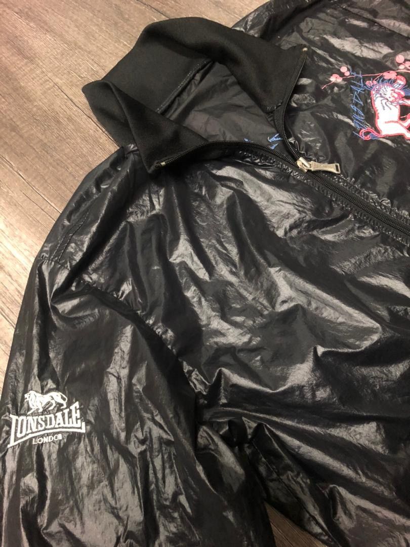 Japanese Brand × Lonsdale Lonsdale London Sukajan Jacket Size US L / EU 52-54 / 3 - 14 Thumbnail
