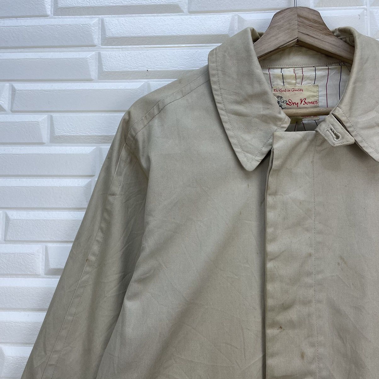 Dry Bones × Japanese Brand × Vintage Vintage Dry Bones Japan Size US M / EU 48-50 / 2 - 4 Thumbnail