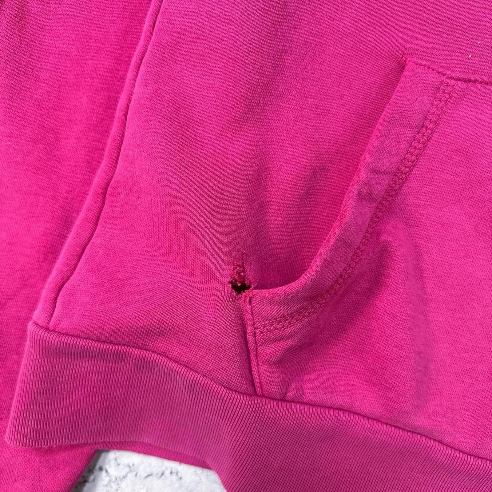 Aeropostale Y2K Aeropostale 00s Pink Hoodie Jacket Size S / US 4 / IT 40 - 6 Thumbnail