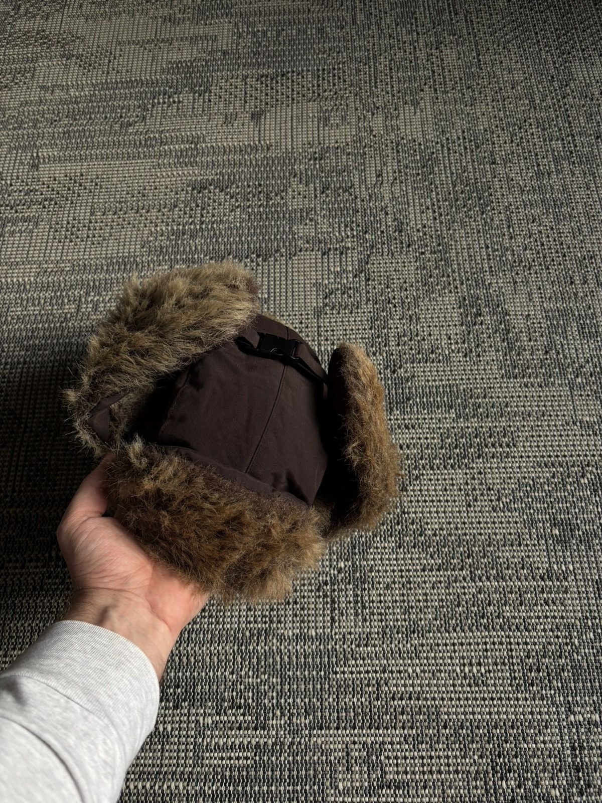 Fjallraven Fjallraven Ushanka Outdoor Hat Size ONE SIZE - 9 Thumbnail