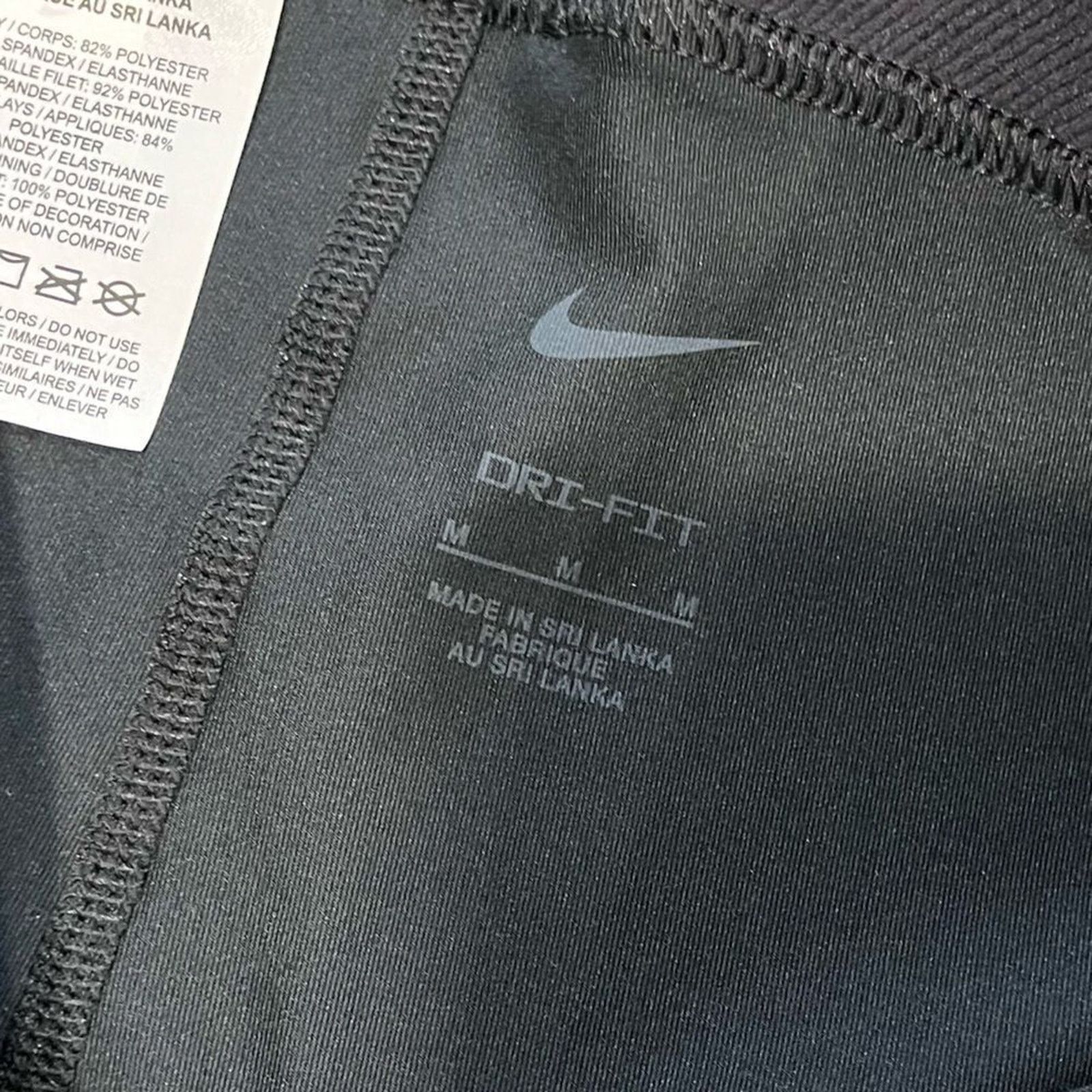 Nike NWOT Nike Pro Womens Dri-Fit WNBA Official Compression M Size 27" / US 4 / IT 40 - 3 Thumbnail