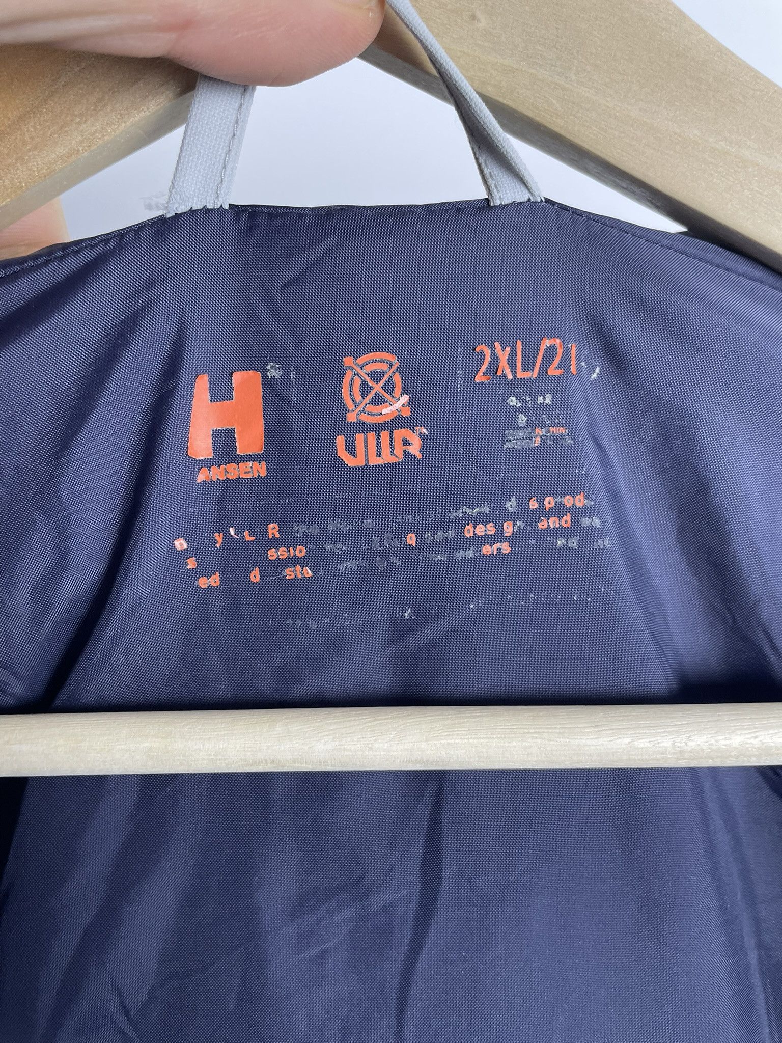 Helly Hansen Helly Hansen Fernie Jacket Size US XXL / EU 58 / 5 - 21 Thumbnail