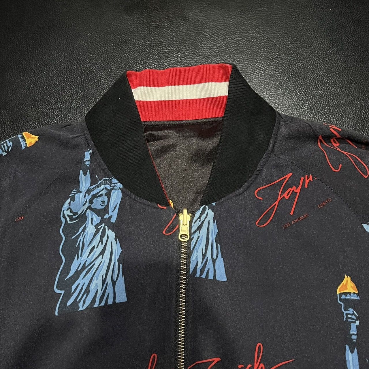 Joyrich Joyrich Posed Liberty Reverse Jacket Size US L / EU 52-54 / 3 - 13 Thumbnail