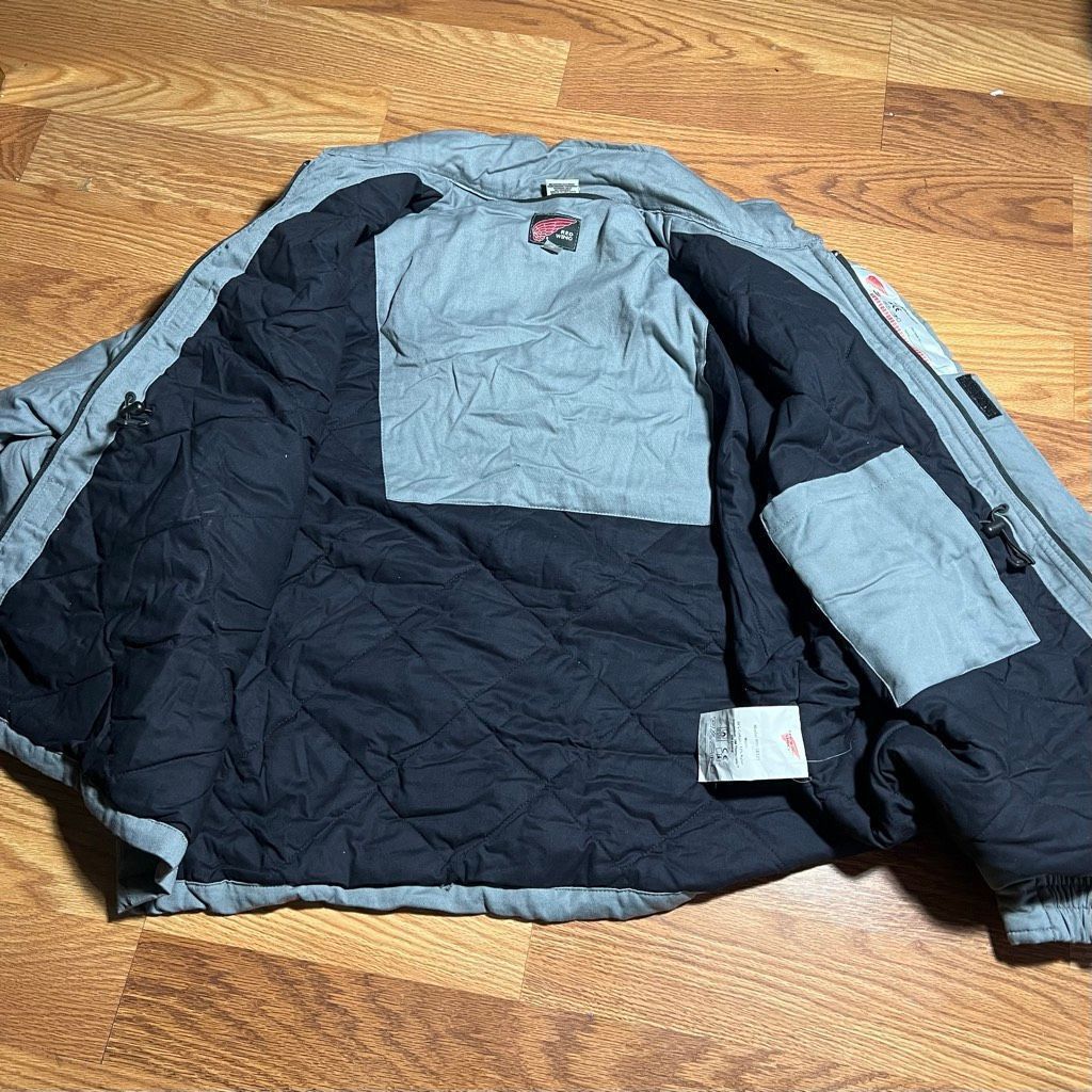Red Wing Red Wing FR 4XL Westex UltraSoft Flame Resistant Work Jacket Size US XXL / EU 58 / 5 - 5 Thumbnail