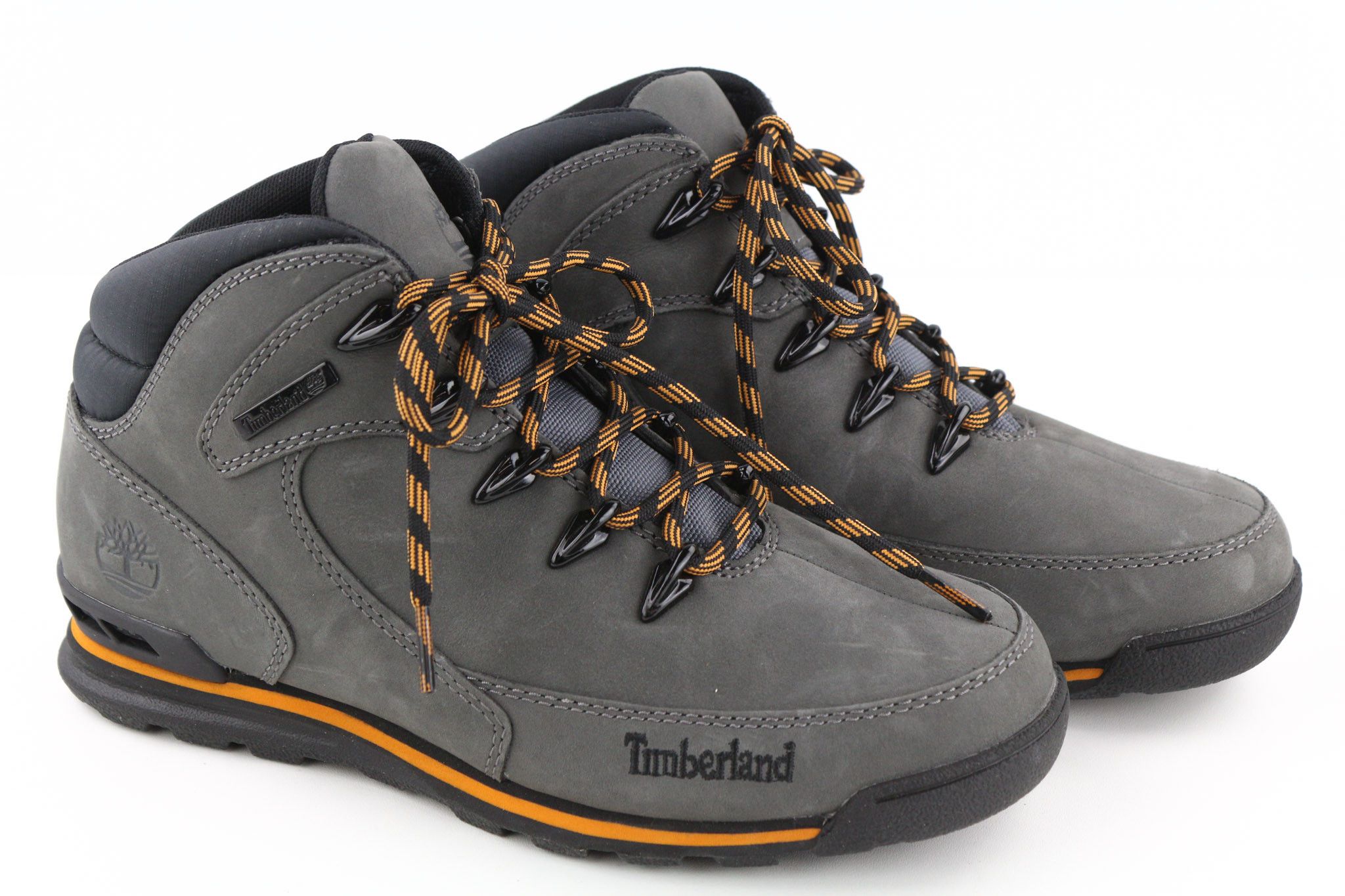 Timberland A2JDG UK6.5 Brown Leather Almond Anti-Fatigue 79855 Size US 7 / EU 40 - 1 Thumbnail