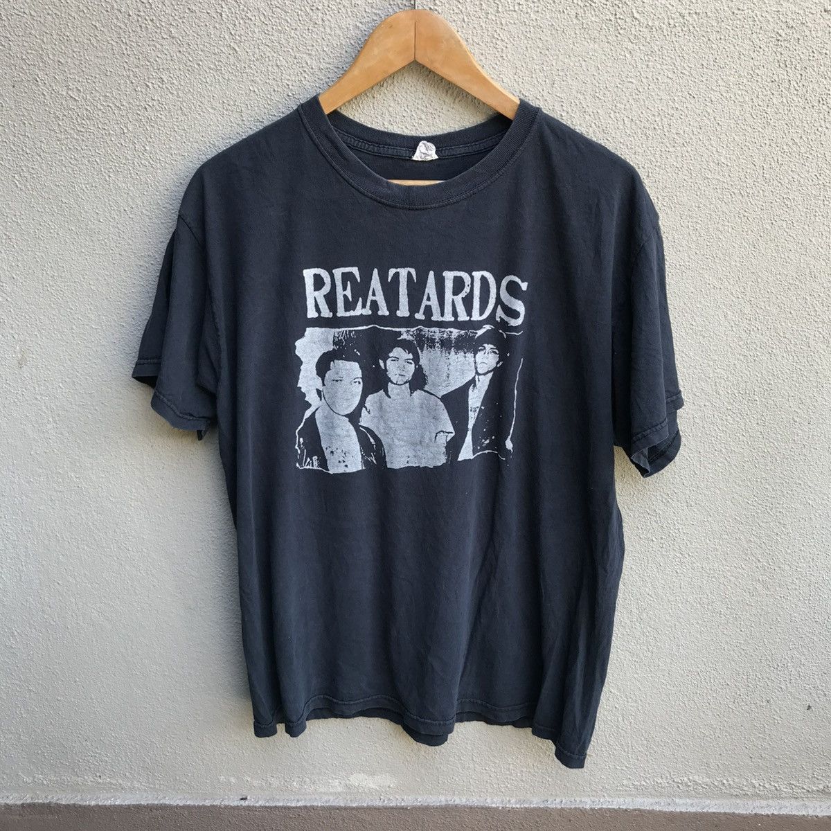 Band Tees THE REATARDS band tee garage punk Size US L / EU 52-54 / 3 - 1 Thumbnail
