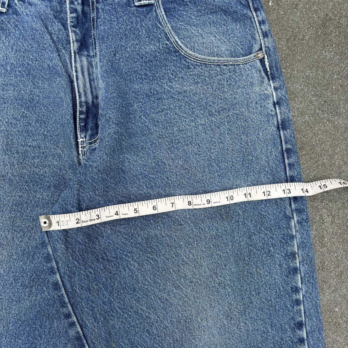 Southpole × Vintage Vintage South Pole Baggy Jeans Size US 36 / EU 52 - 6 Thumbnail