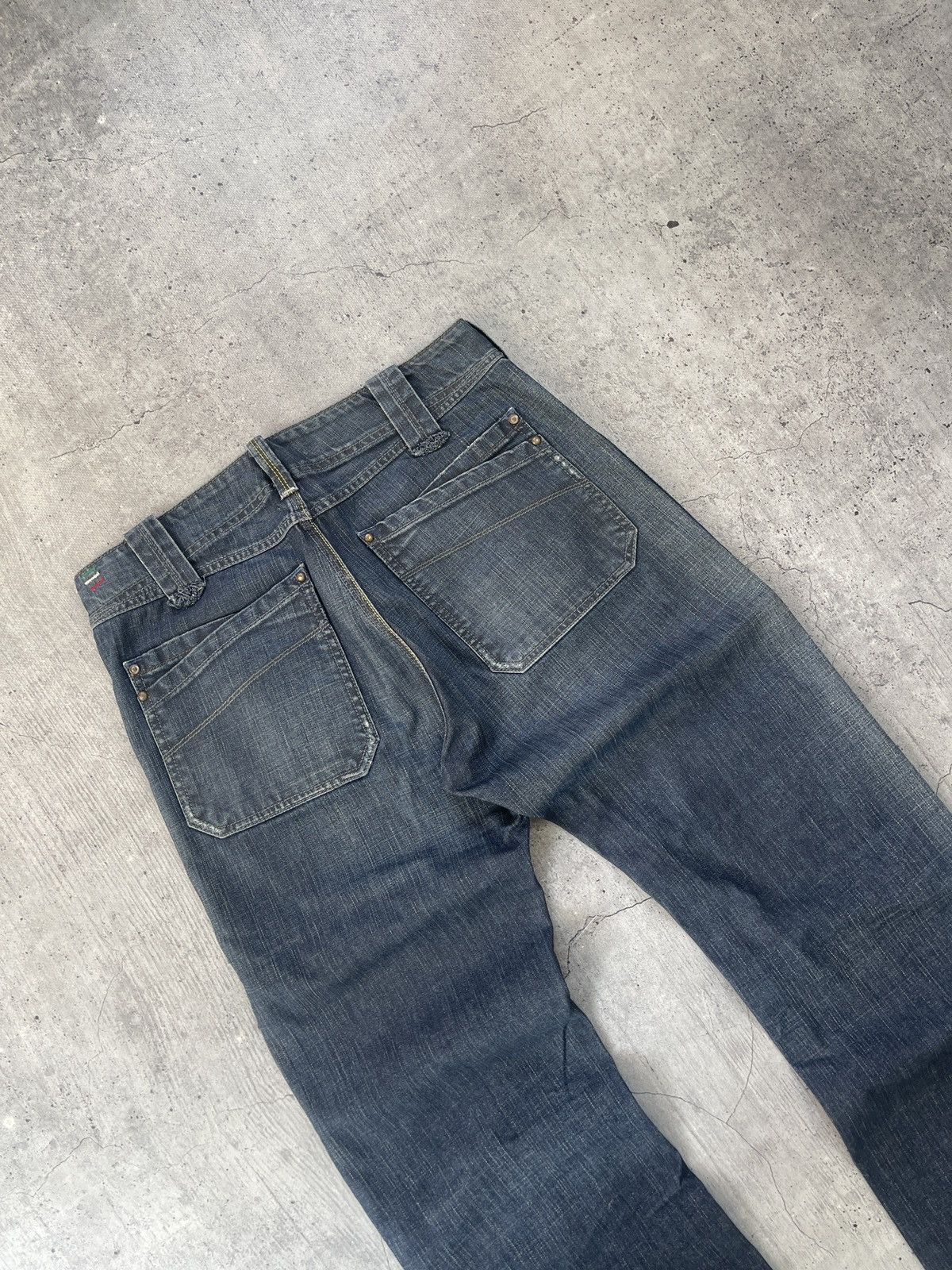 DIESEL MOORIX DENIM