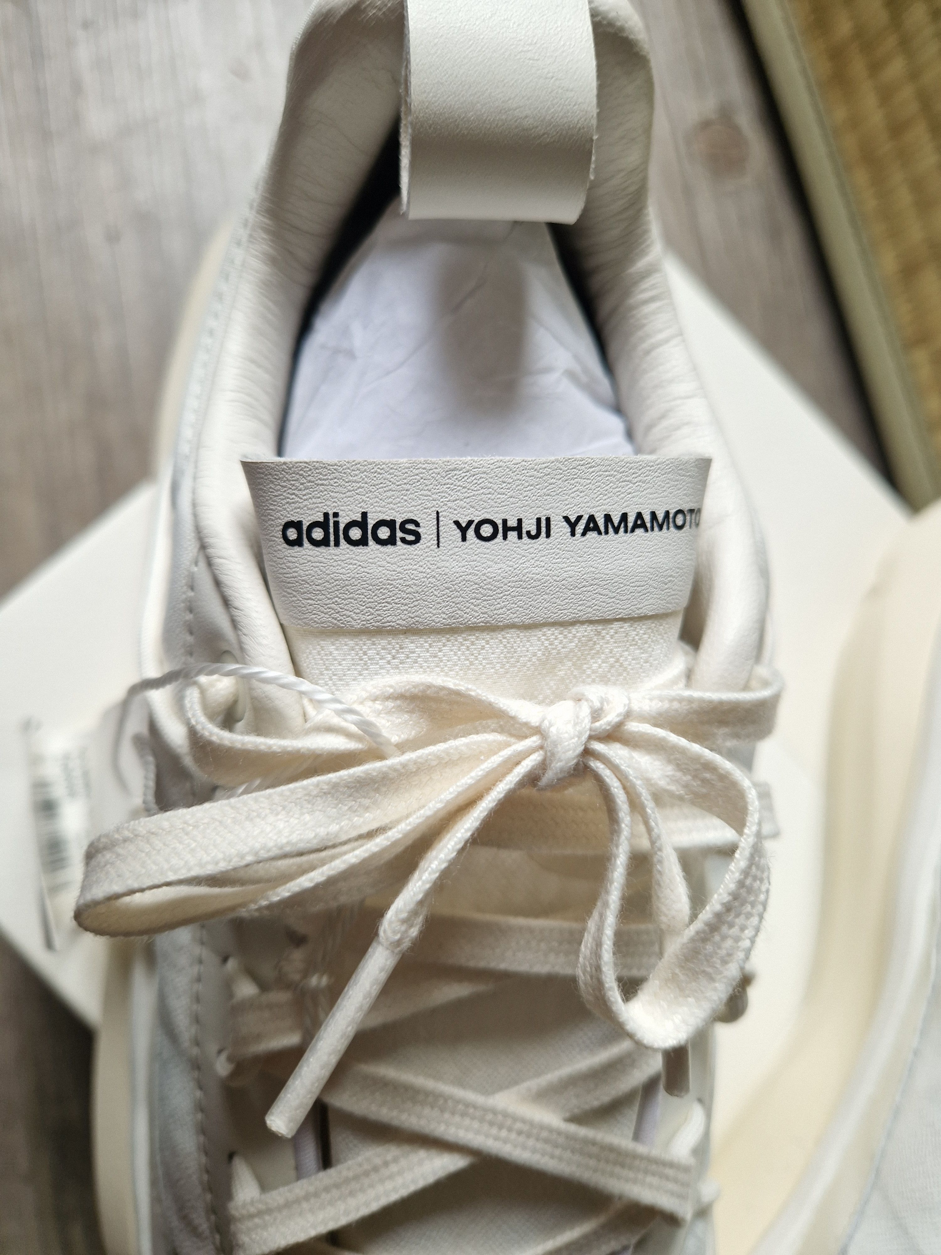 Adidas × Y-3 Adidas Y-3 Shiku Run Size US 9 / EU 42 - 2 Thumbnail