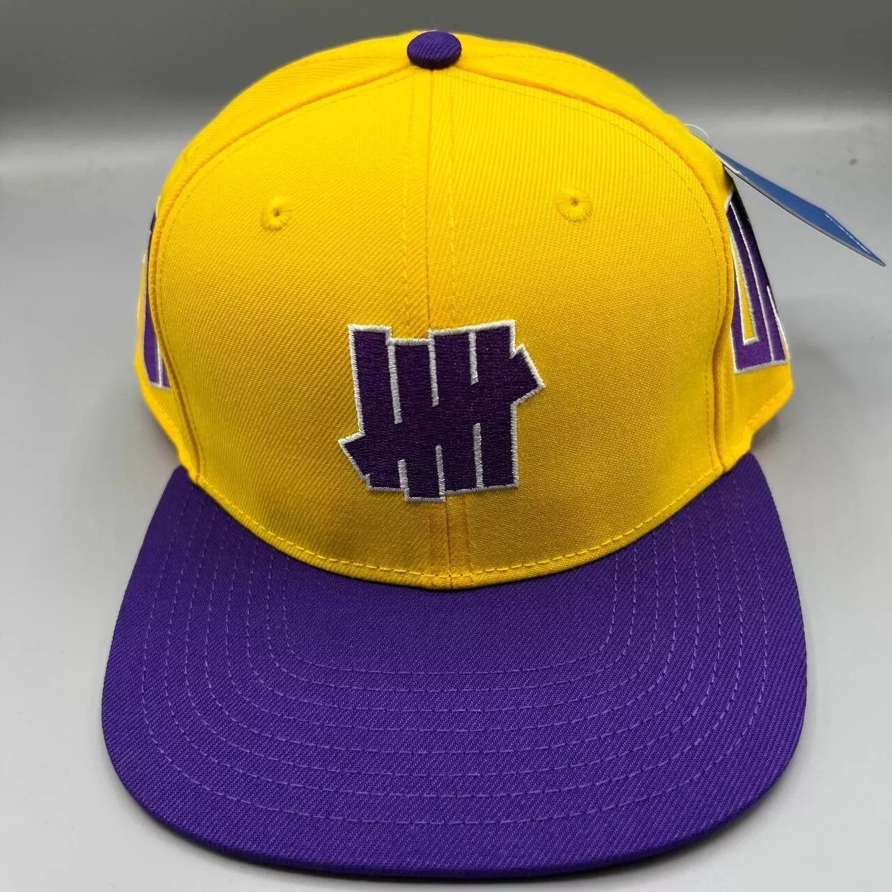 Undefeated Los Angeles LA Lakers x Undefeated Hat Men Snap Back Cap New Size ONE SIZE - 1 Thumbnail