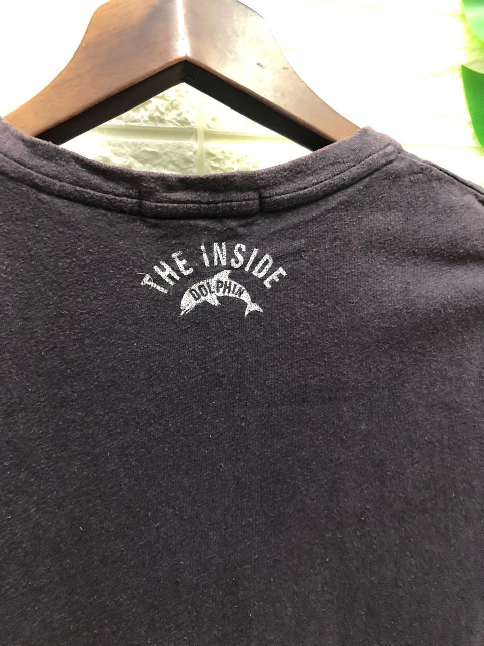 Vintage Vintage Global Work the inside dolphin Tees Size US M / EU 48-50 / 2 - 4 Thumbnail