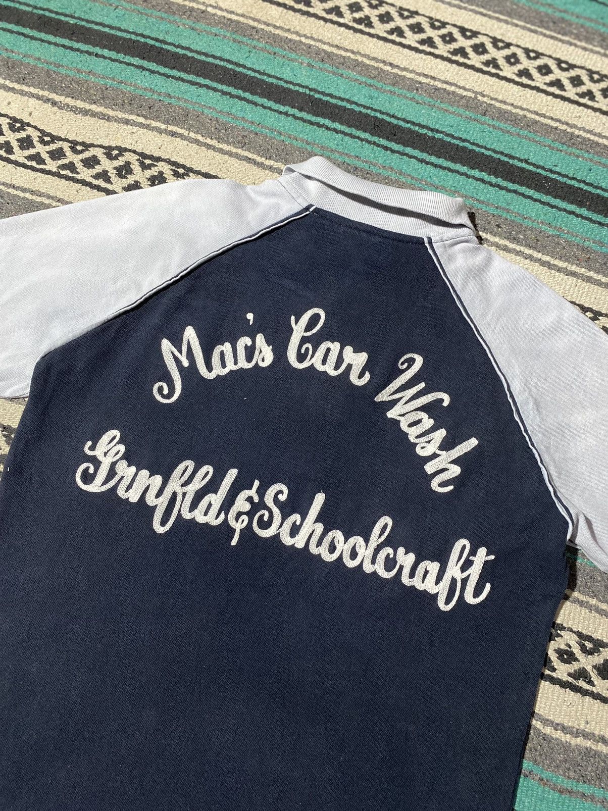 Sports Specialties × Toyo Enterprises × Vintage King Louie Toyo Enterprise Embroidery Bowling Polo Shirt Size US M / EU 48-50 / 2 - 9 Thumbnail
