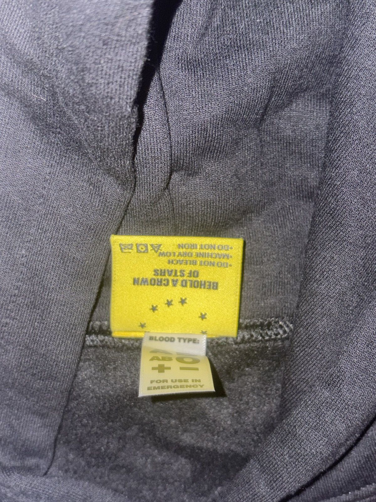 S4LEM SALEM PUMPKIN HOODIE Size US L / EU 52-54 / 3 - 4 Thumbnail