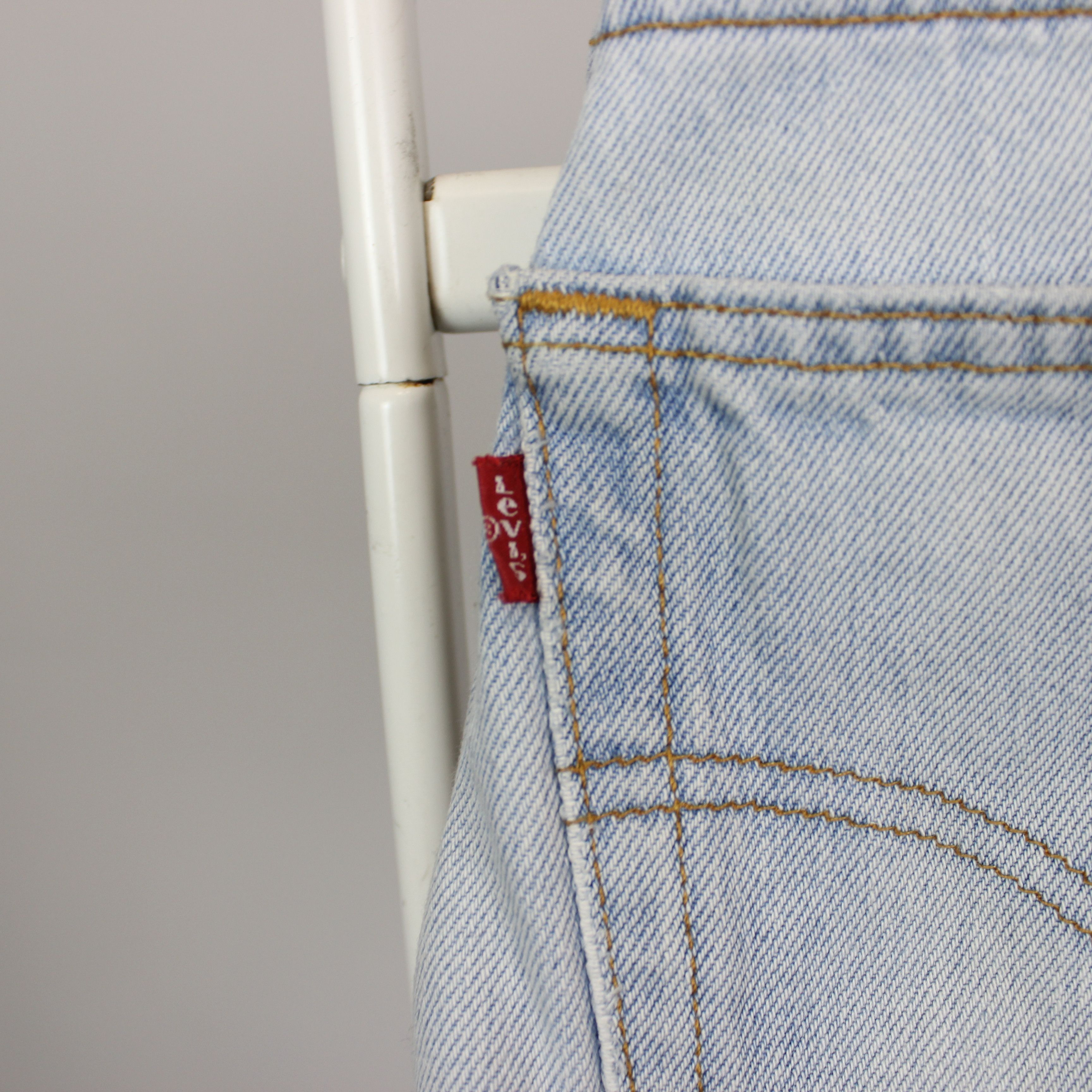 Levi's Levis reworked bags women cotton denim Spain Size ONE SIZE - 3 Thumbnail