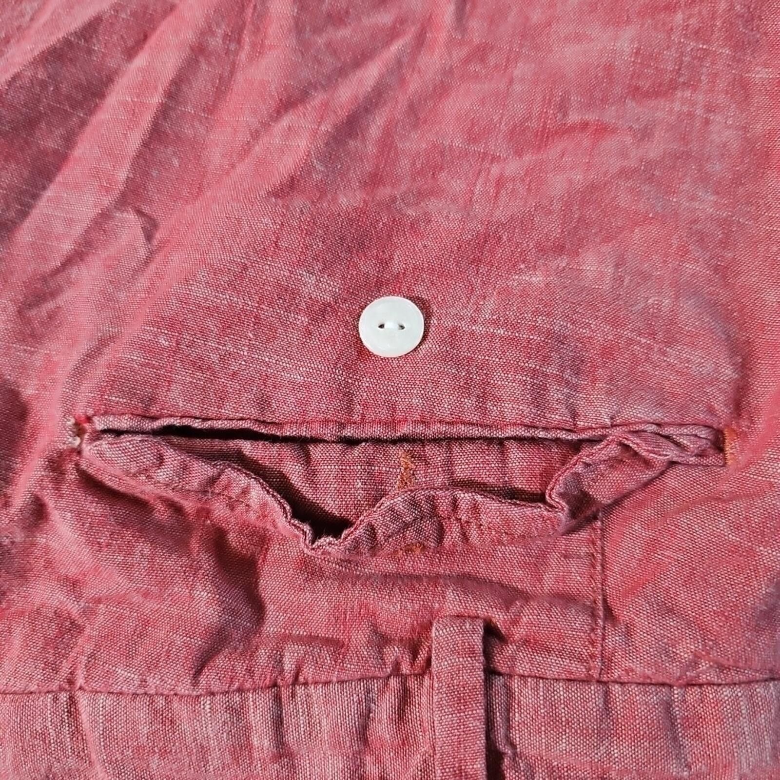Polo Ralph Lauren Polo Ralph Lauren Straight Fit 36 Shorts Size US 36 / EU 52 - 8 Thumbnail