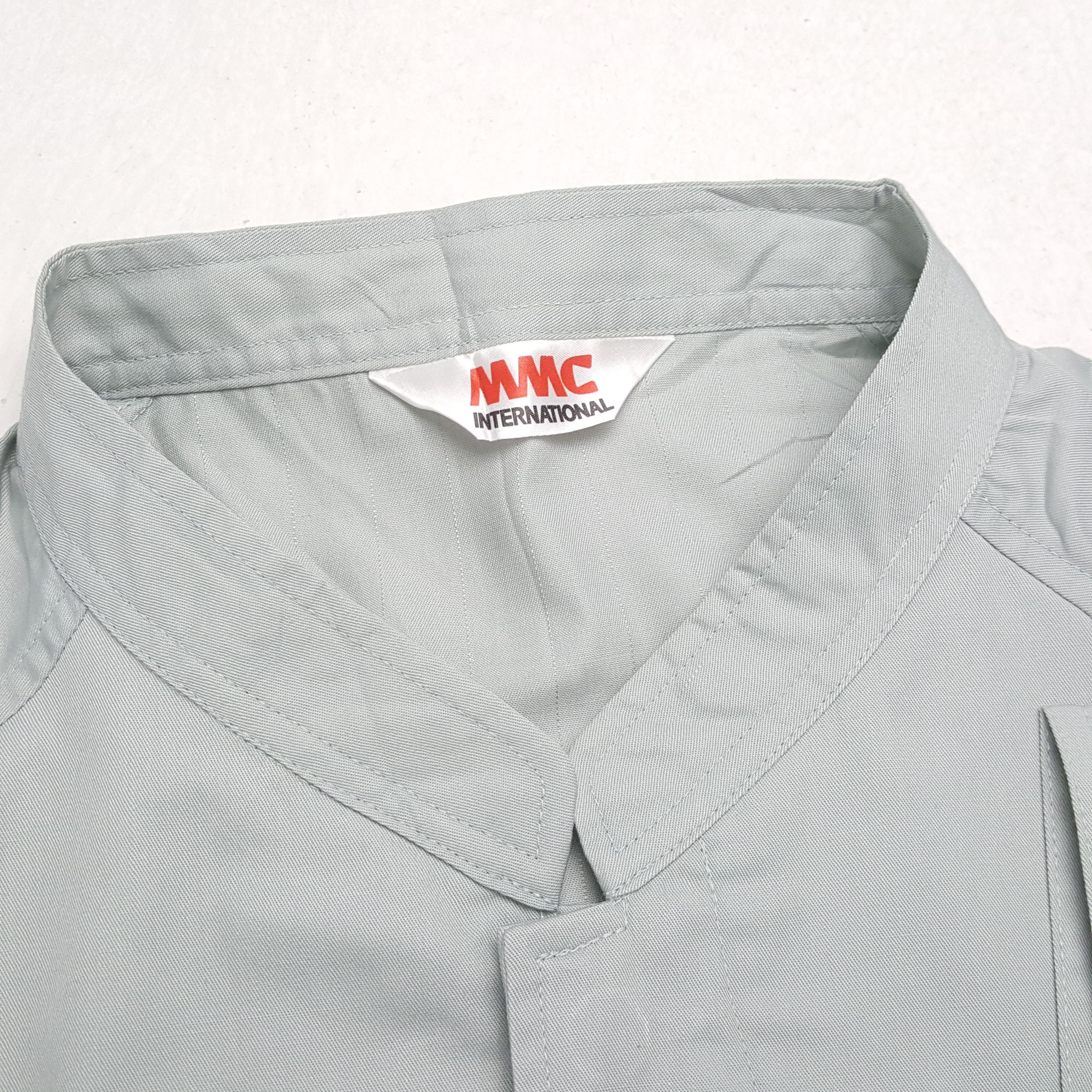 Japanese Brand × Vintage Vintage MITSUBISHI RALLI ART Japanese Racing Custom Jacket Size US M / EU 48-50 / 2 - 9 Thumbnail