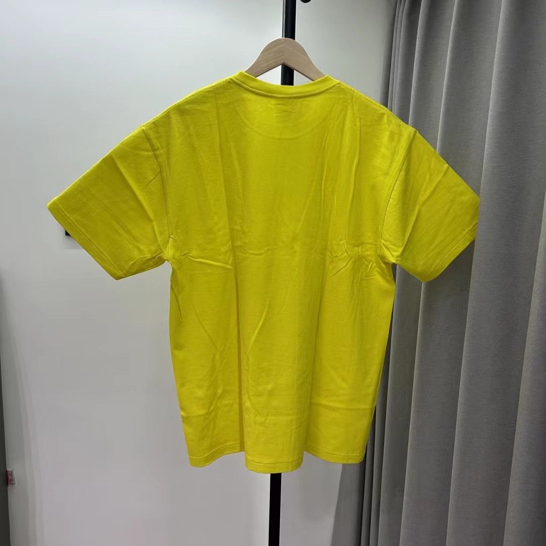 Bape BAPE COLLEGE TEE Size US XXL / EU 58 / 5 - 6 Thumbnail