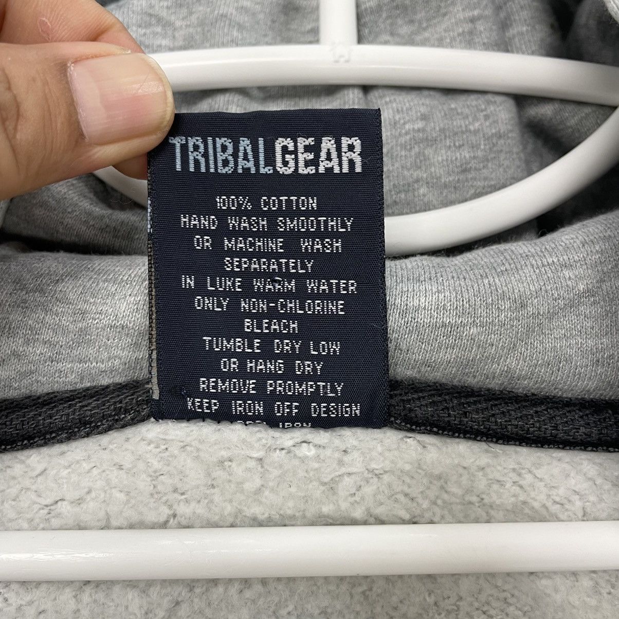Tribal Streetwear × Vintage Vintage Tribal USA Hoodie XXL Size US XXL / EU 58 / 5 - 13 Thumbnail
