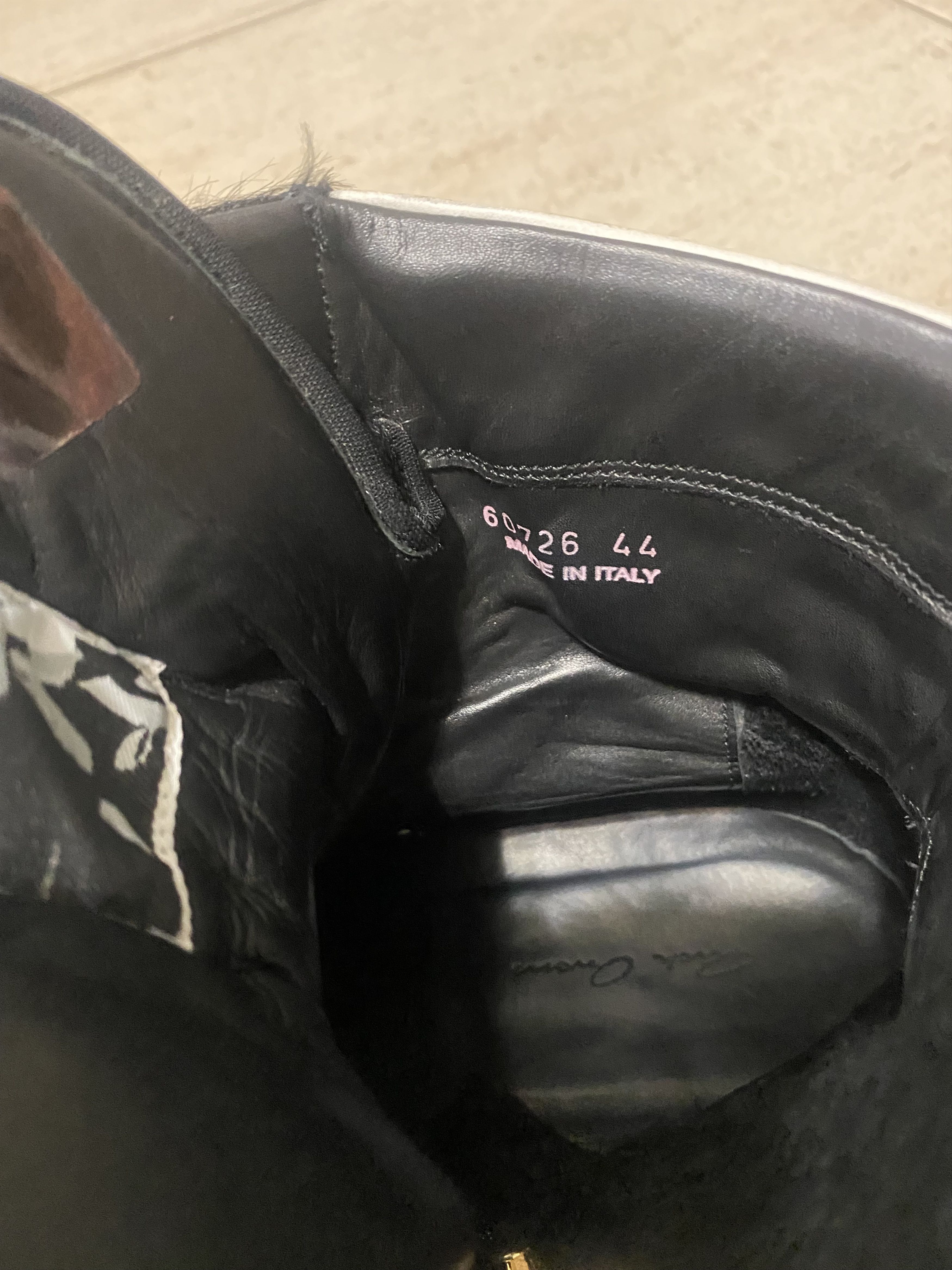 Rick Owens Geobasket Pony Hair Size US 11 / EU 44 - 6 Thumbnail