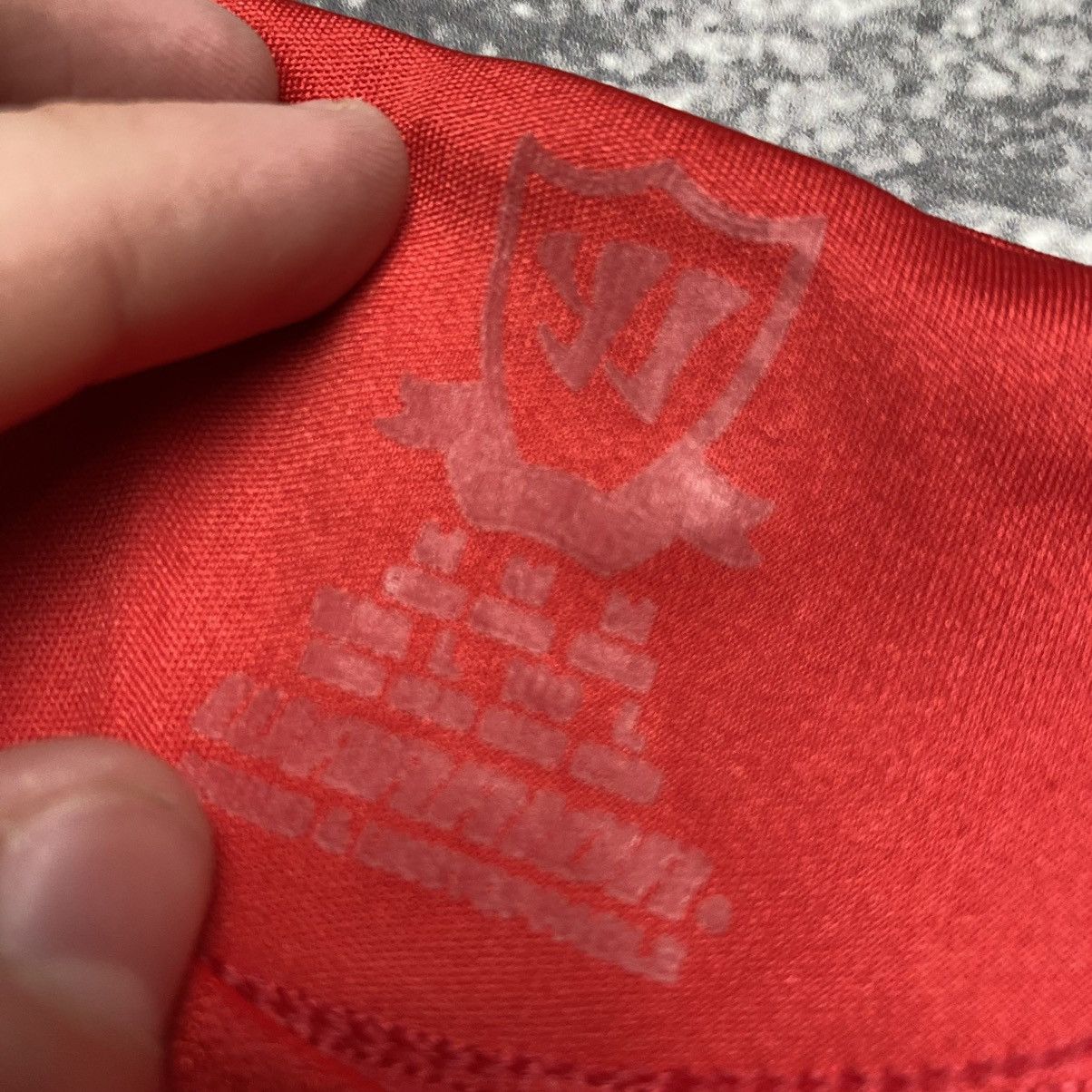 Warrior Men’s Warrior Liverpool Soccer Team Basic jersey Size US M / EU 48-50 / 2 - 9 Thumbnail