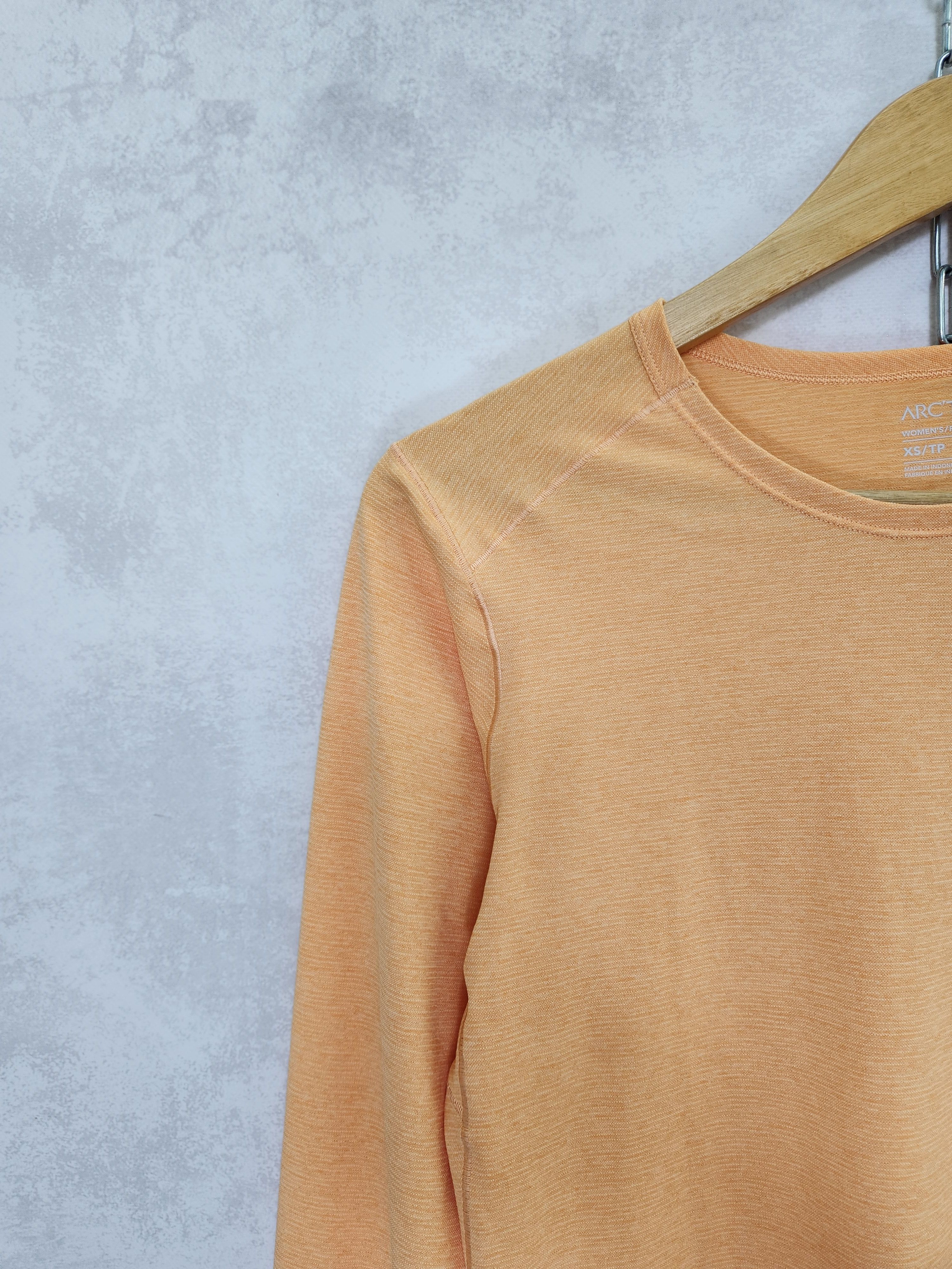 Arc'teryx Arcteryx light long sleeve Size XS / US 0-2 / IT 36-38 - 9 Thumbnail