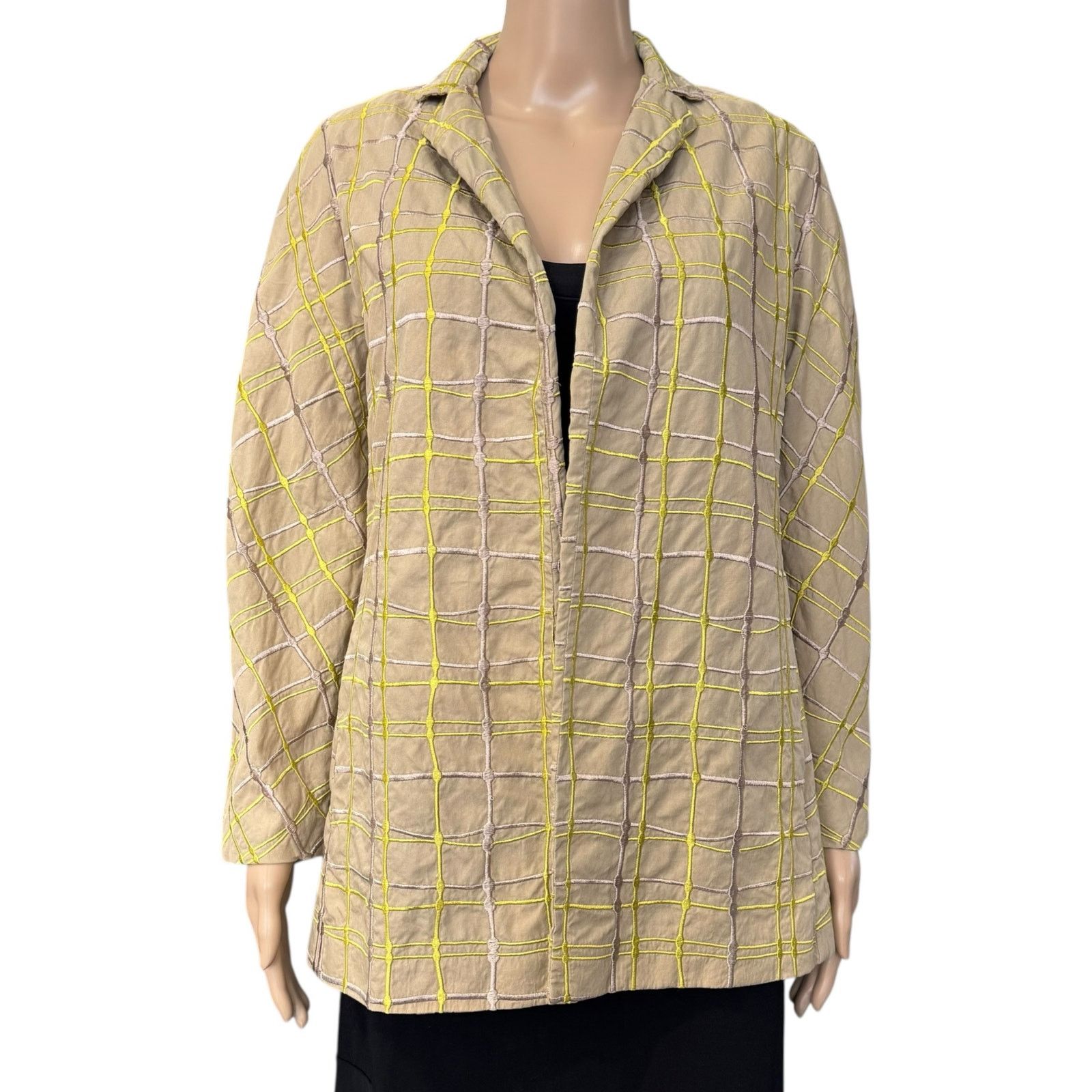 Bottega Veneta Bottega Veneta Cotton Blazer Size S / US 4 / IT 40 - 3 Thumbnail