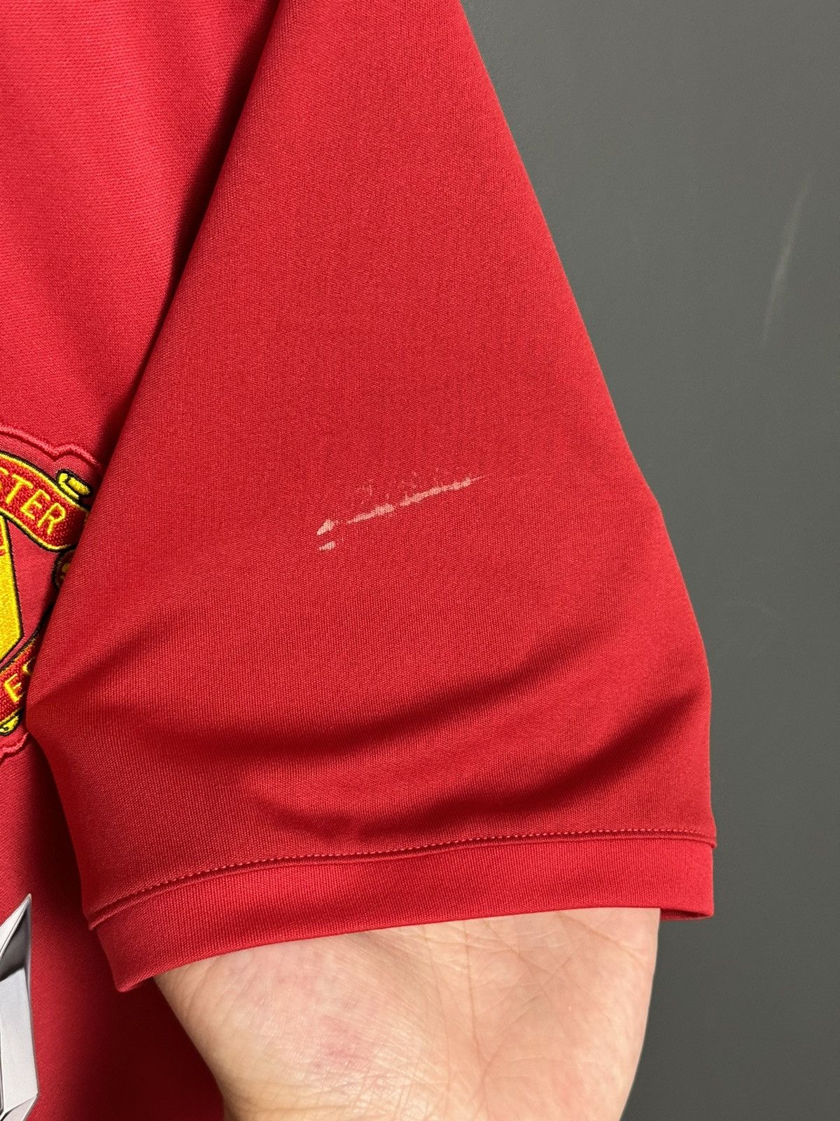 Adidas Manchester United 16/17 Home Football Jersey T-Shirt Size US M / EU 48-50 / 2 - 5 Thumbnail