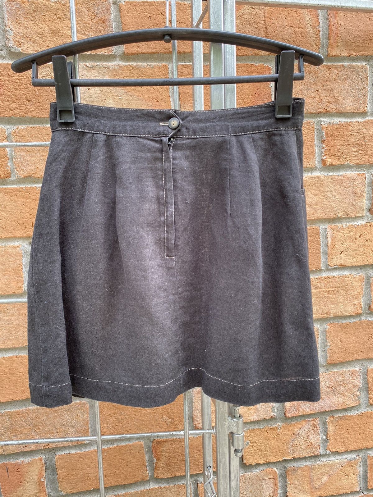 Gap Gap black skirt Size 28" / US 6 / IT 42 - 14 Thumbnail