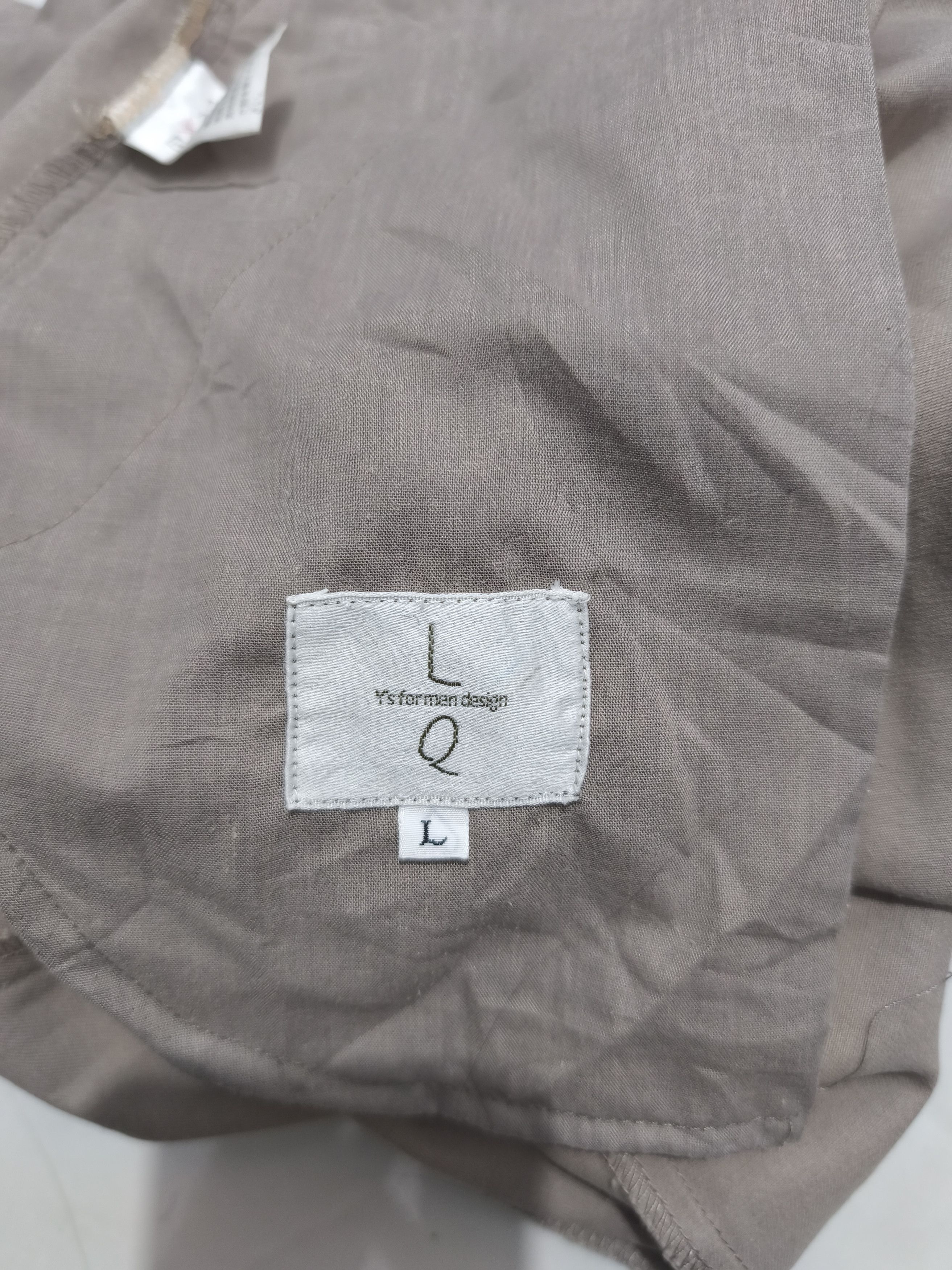 Y's for Men LQ Ys for men Yohji Yamamoto balloon pants Size US 32 / EU 48 - 4 Thumbnail